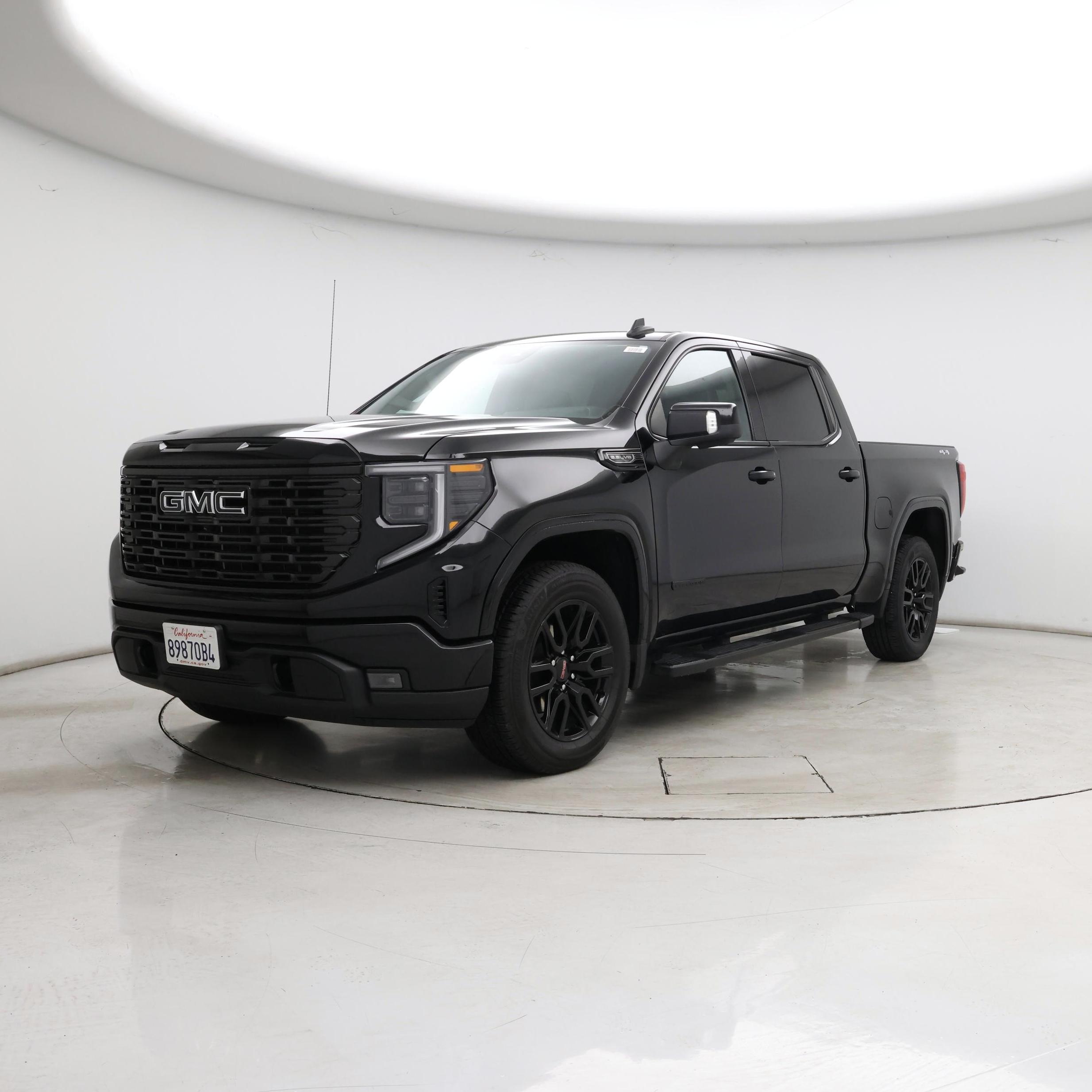 Thumbnail: 2022 GMC Sierra 1500 - 4