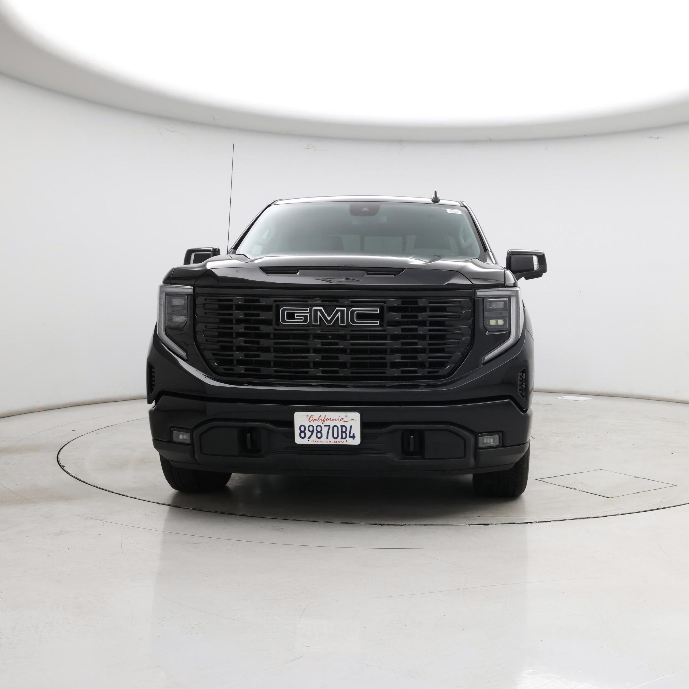 Thumbnail: 2022 GMC Sierra 1500 - 5