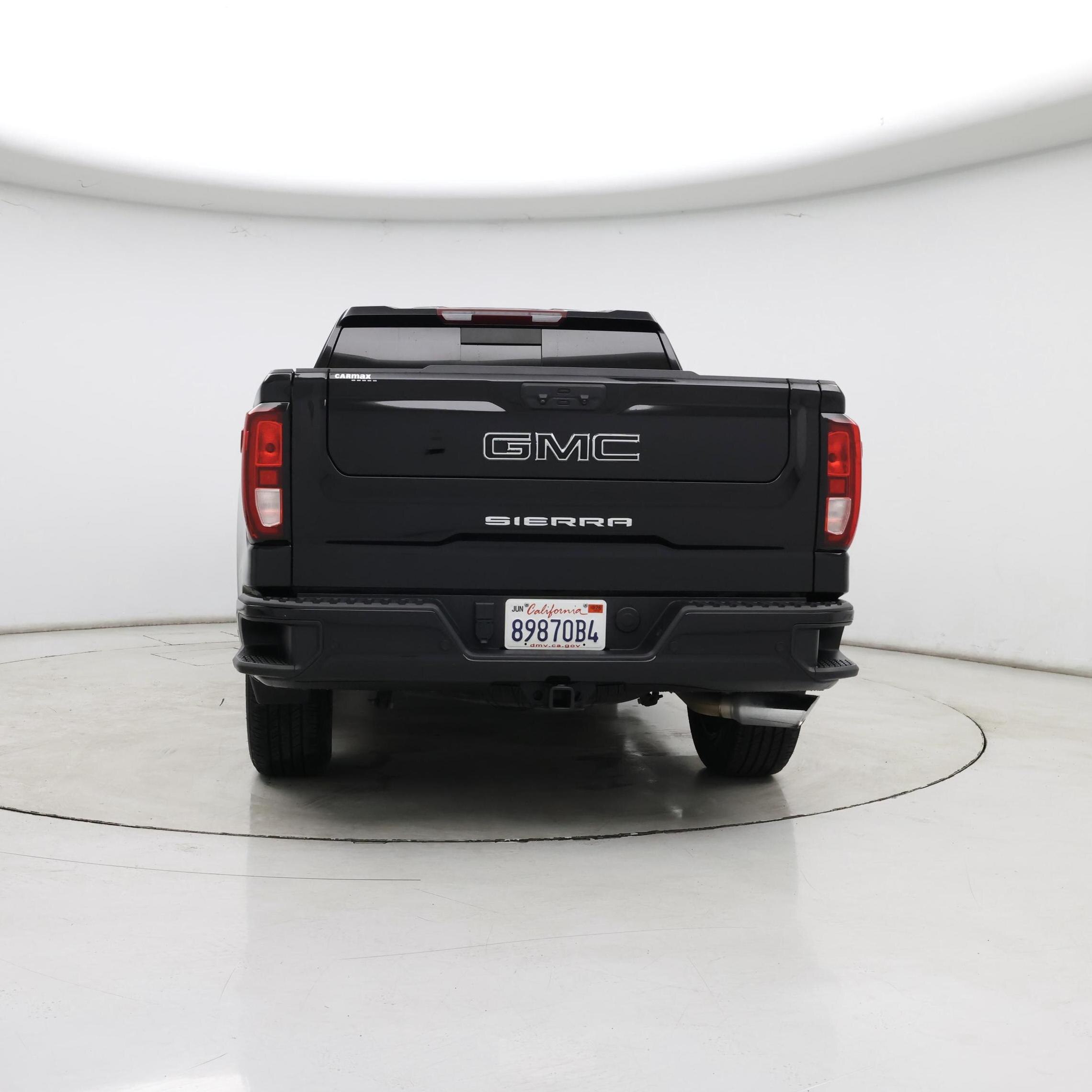 Thumbnail: 2022 GMC Sierra 1500 - 6