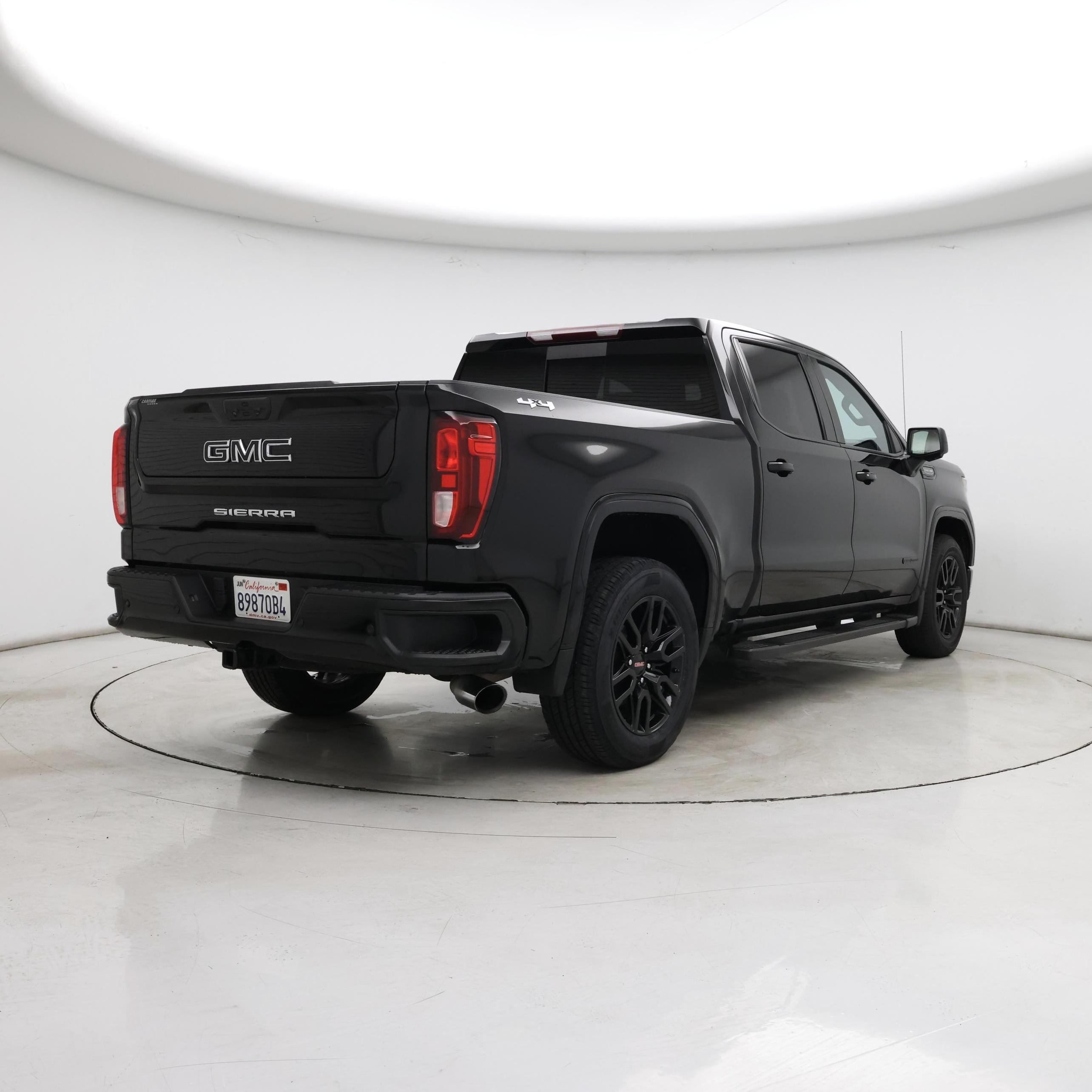 Thumbnail: 2022 GMC Sierra 1500 - 8