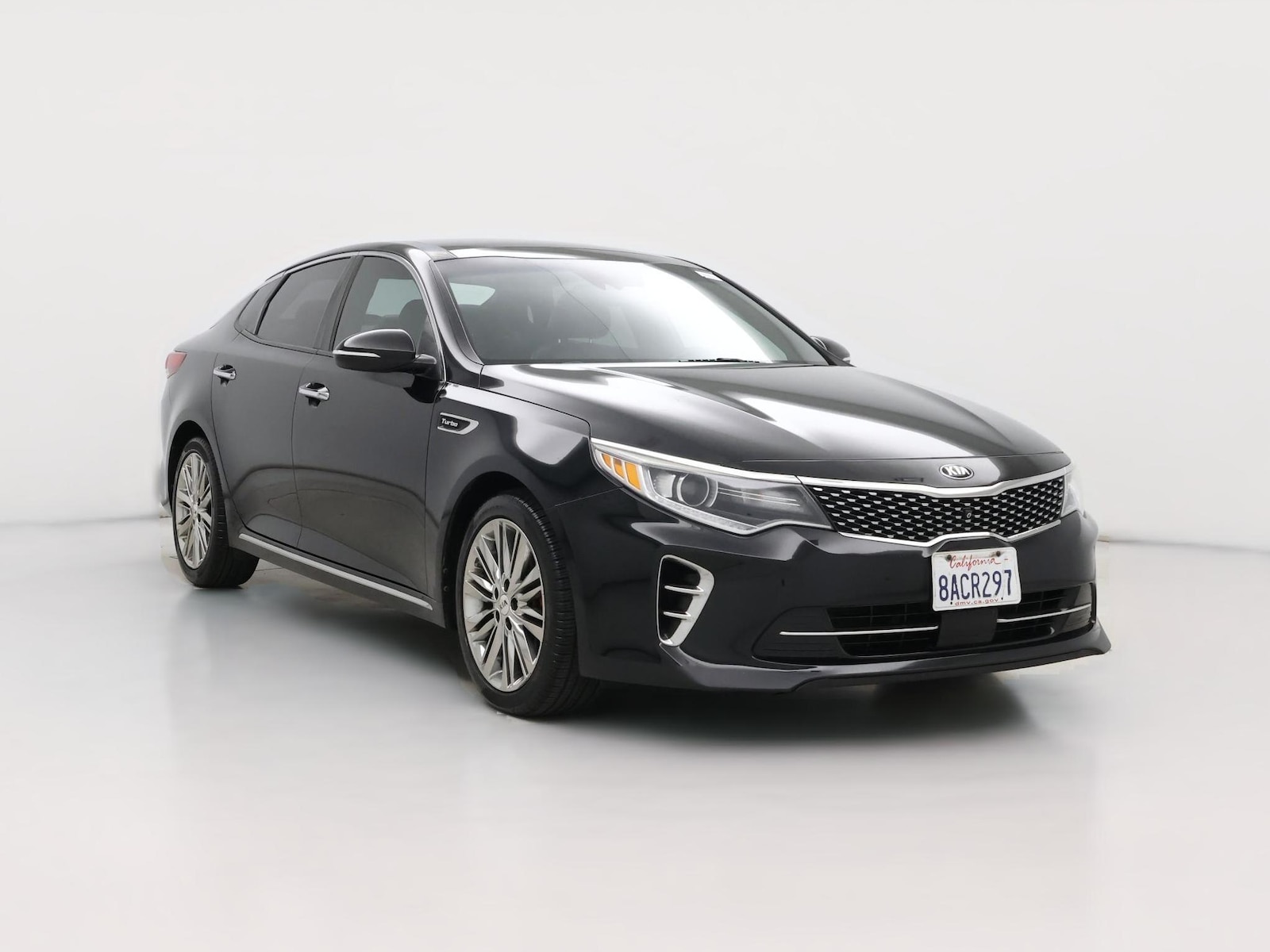 2016 Kia Optima SXL