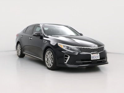 2016 Kia Optima SXL