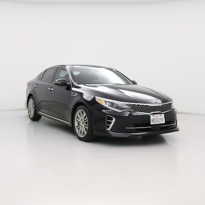 2016 Kia Optima SXL