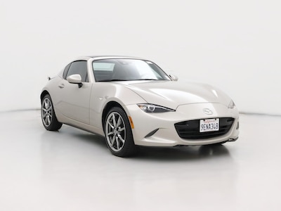2023 Mazda MX-5 Miata RF Grand Touring