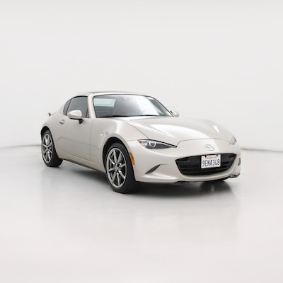 2023 Mazda MX-5 Miata RF Grand Touring
