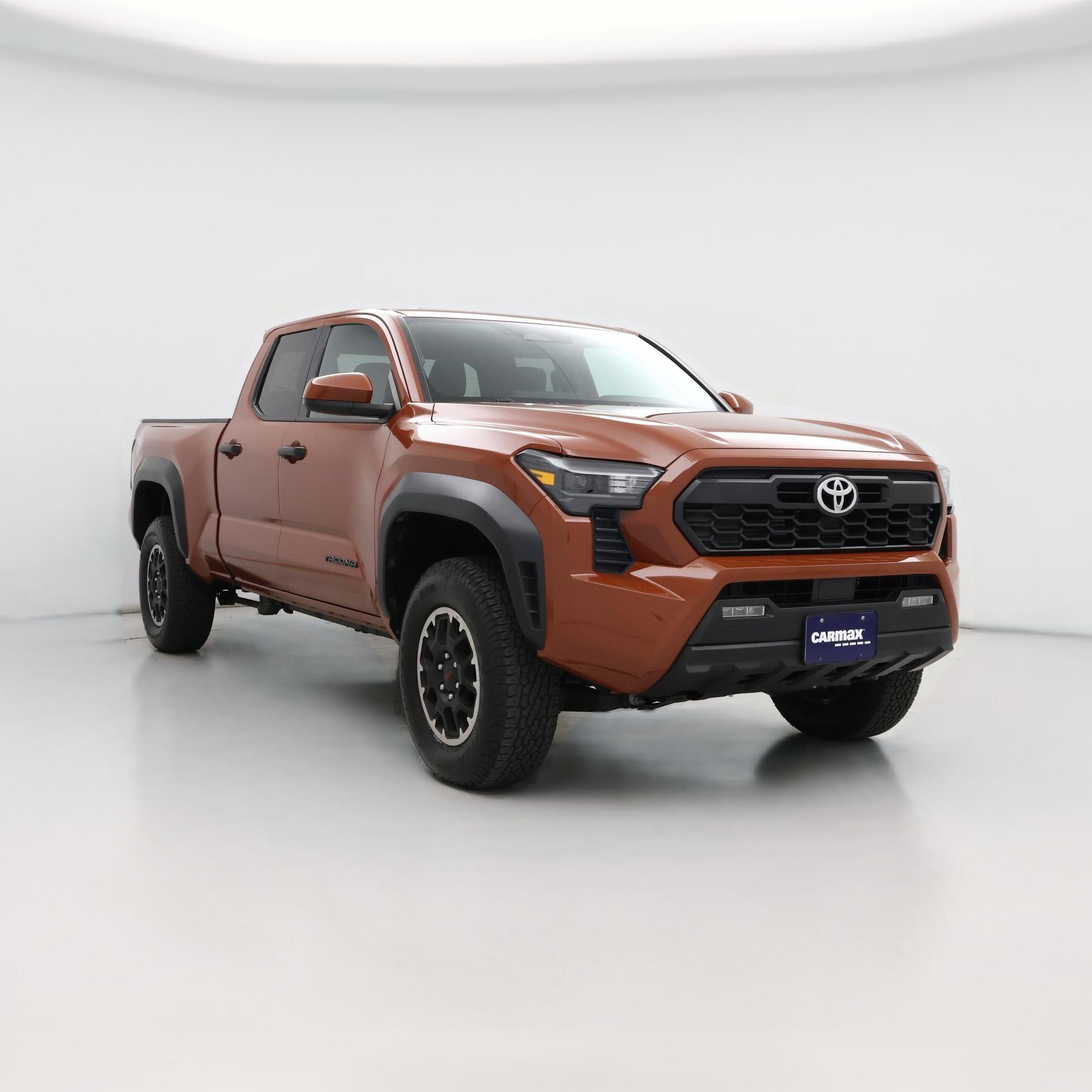 Thumbnail: 2025 Toyota Tacoma - 1