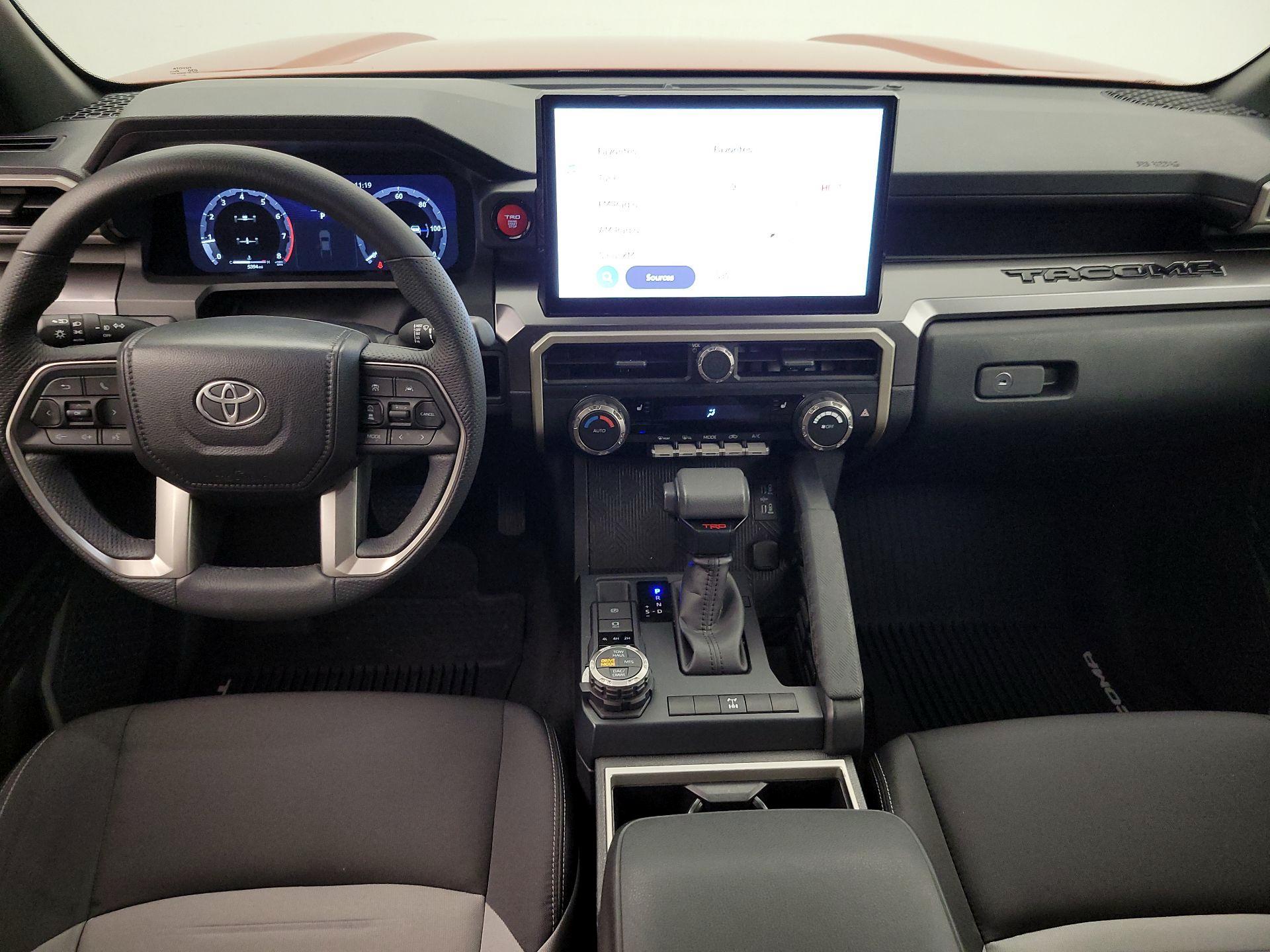 Thumbnail: 2025 Toyota Tacoma - 9