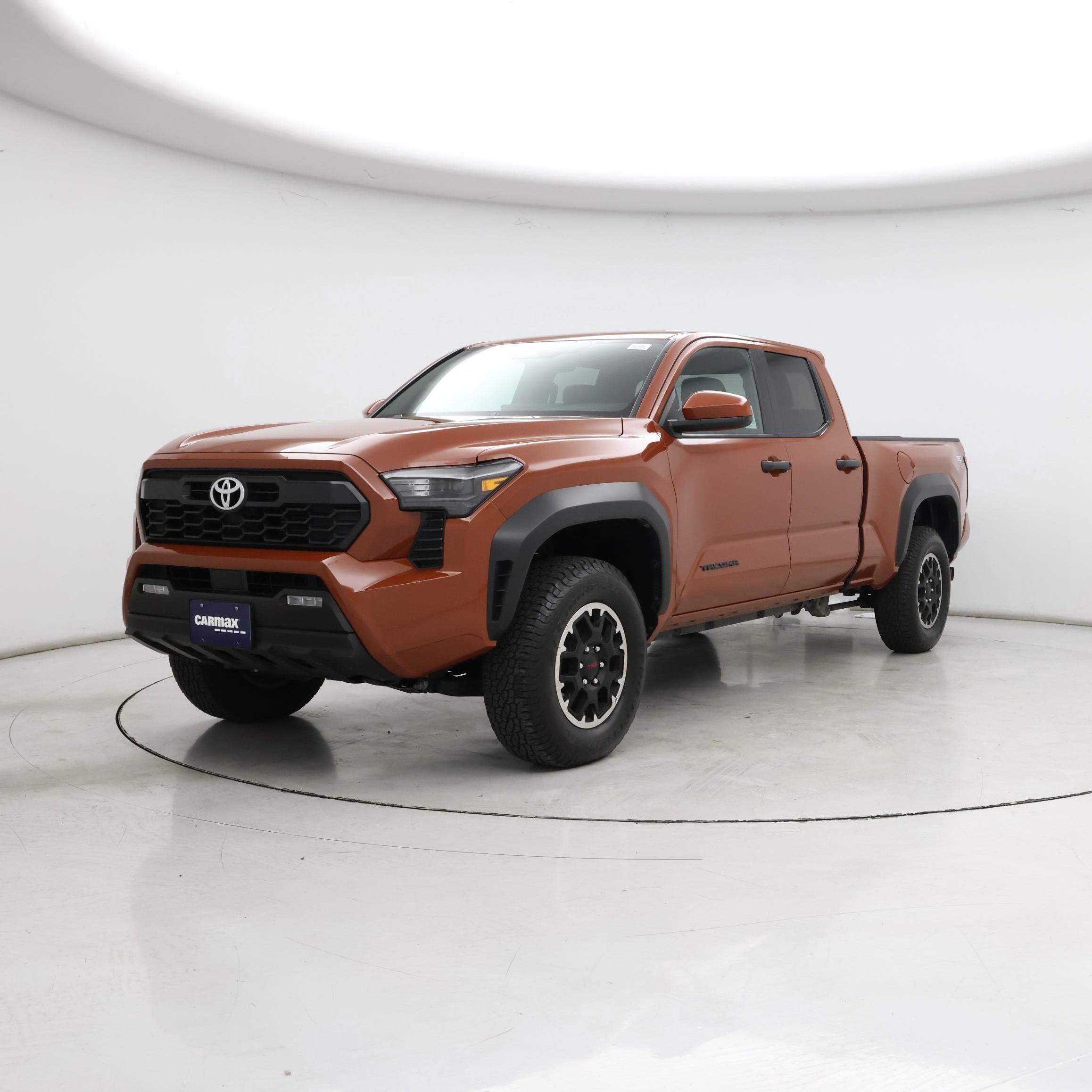 Thumbnail: 2025 Toyota Tacoma - 4