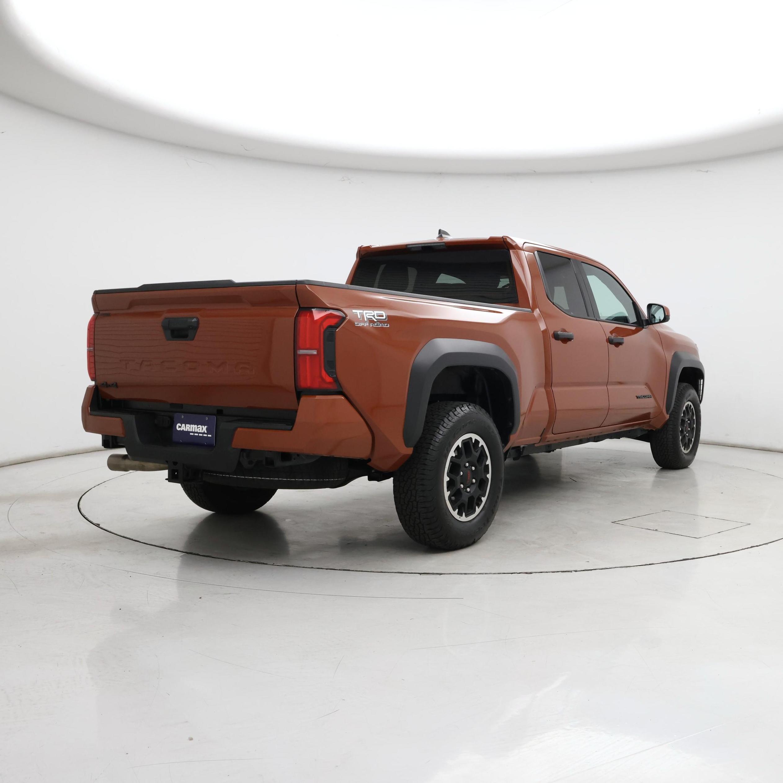 Thumbnail: 2025 Toyota Tacoma - 8