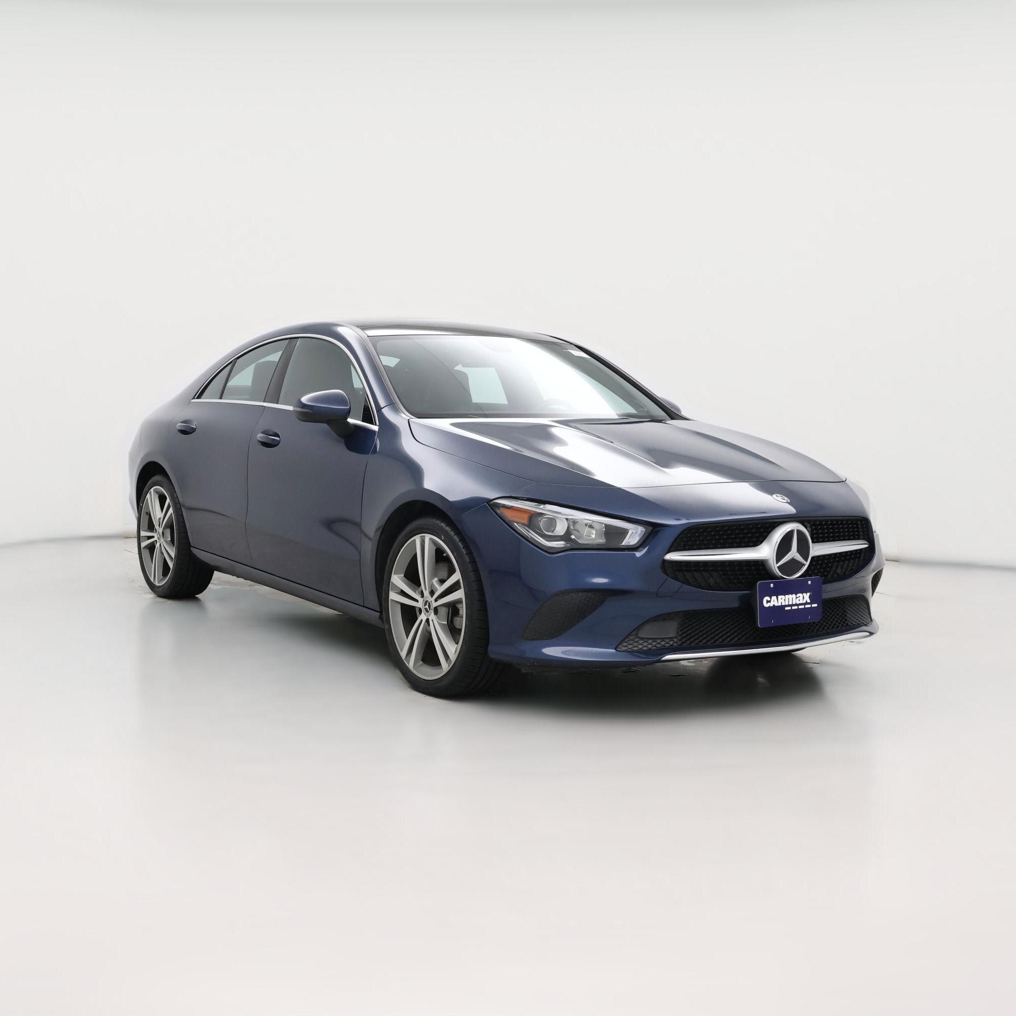 Thumbnail: 2020 Mercedes-Benz CLA - 1