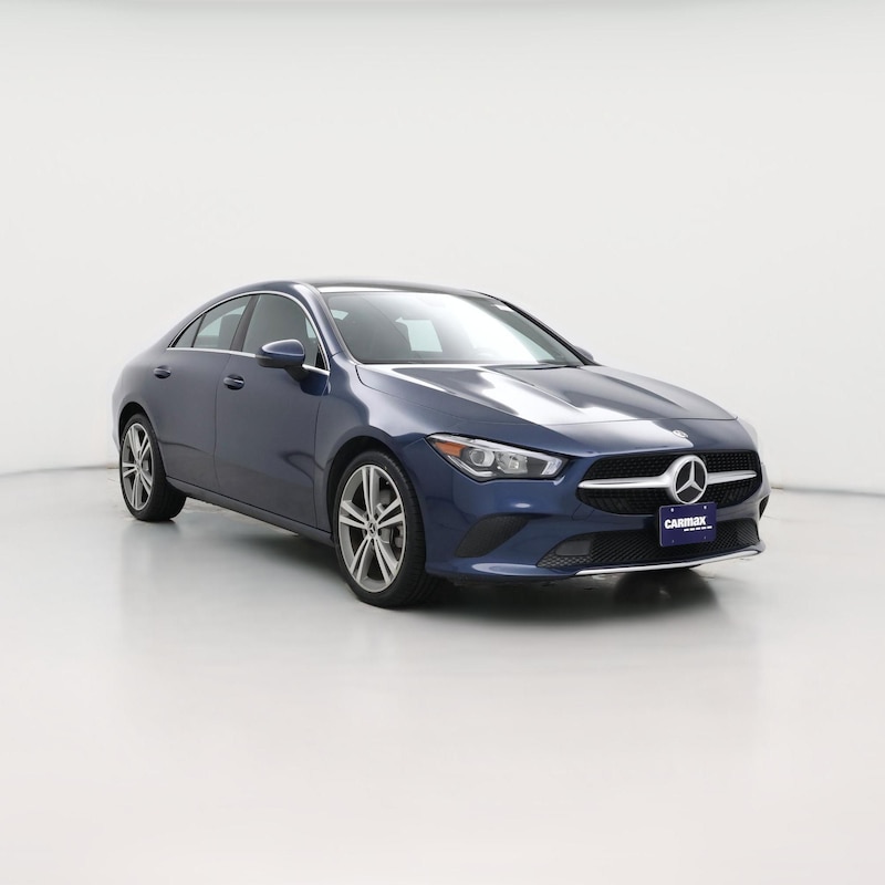 2020 Mercedes-Benz CLA250