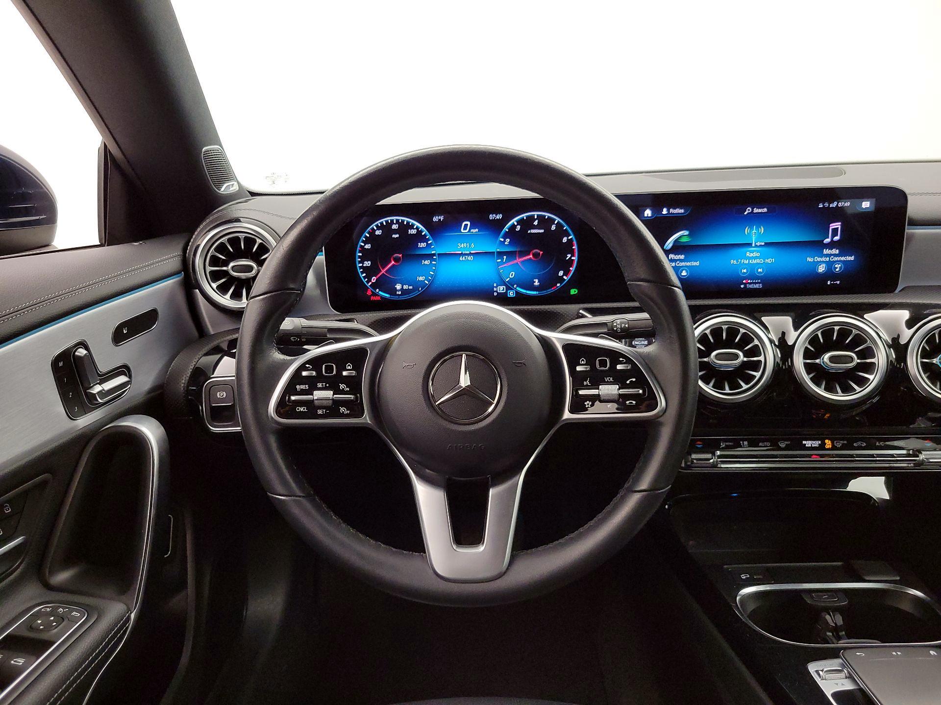 Thumbnail: 2020 Mercedes-Benz CLA - 10