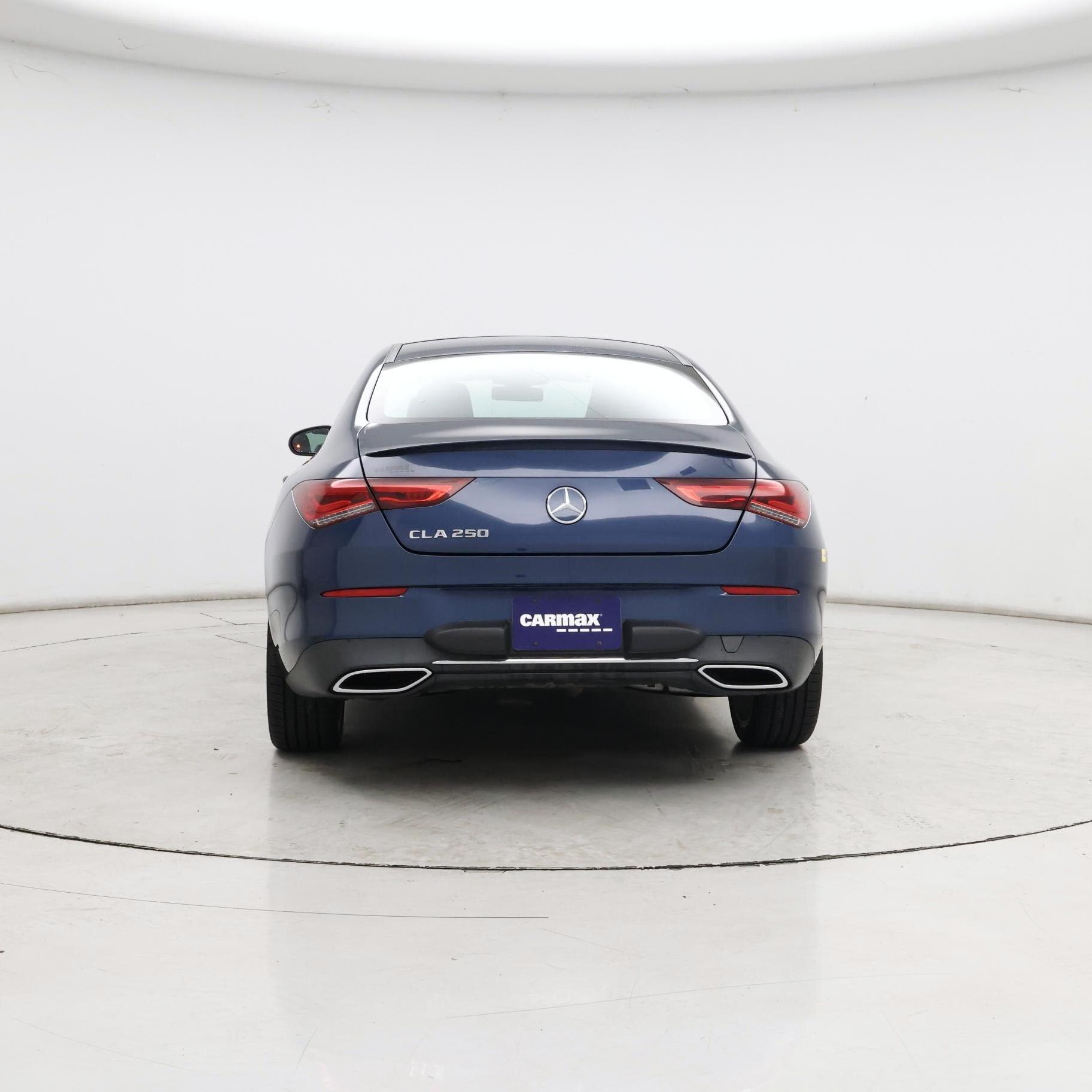 Thumbnail: 2020 Mercedes-Benz CLA - 6