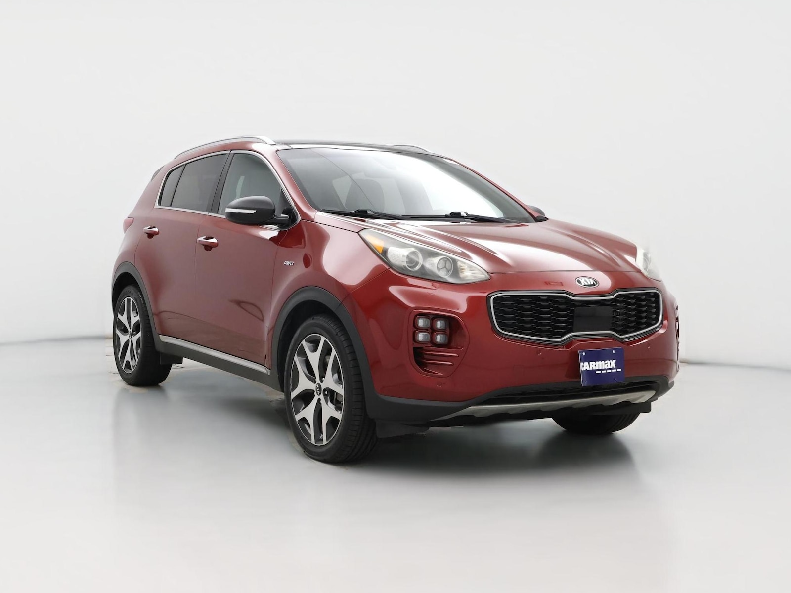 2017 Kia Sportage SX