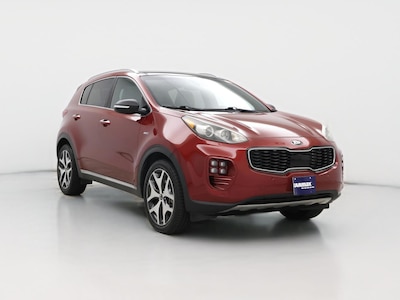 2017 Kia Sportage SX