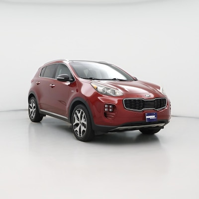 2017 Kia Sportage SX