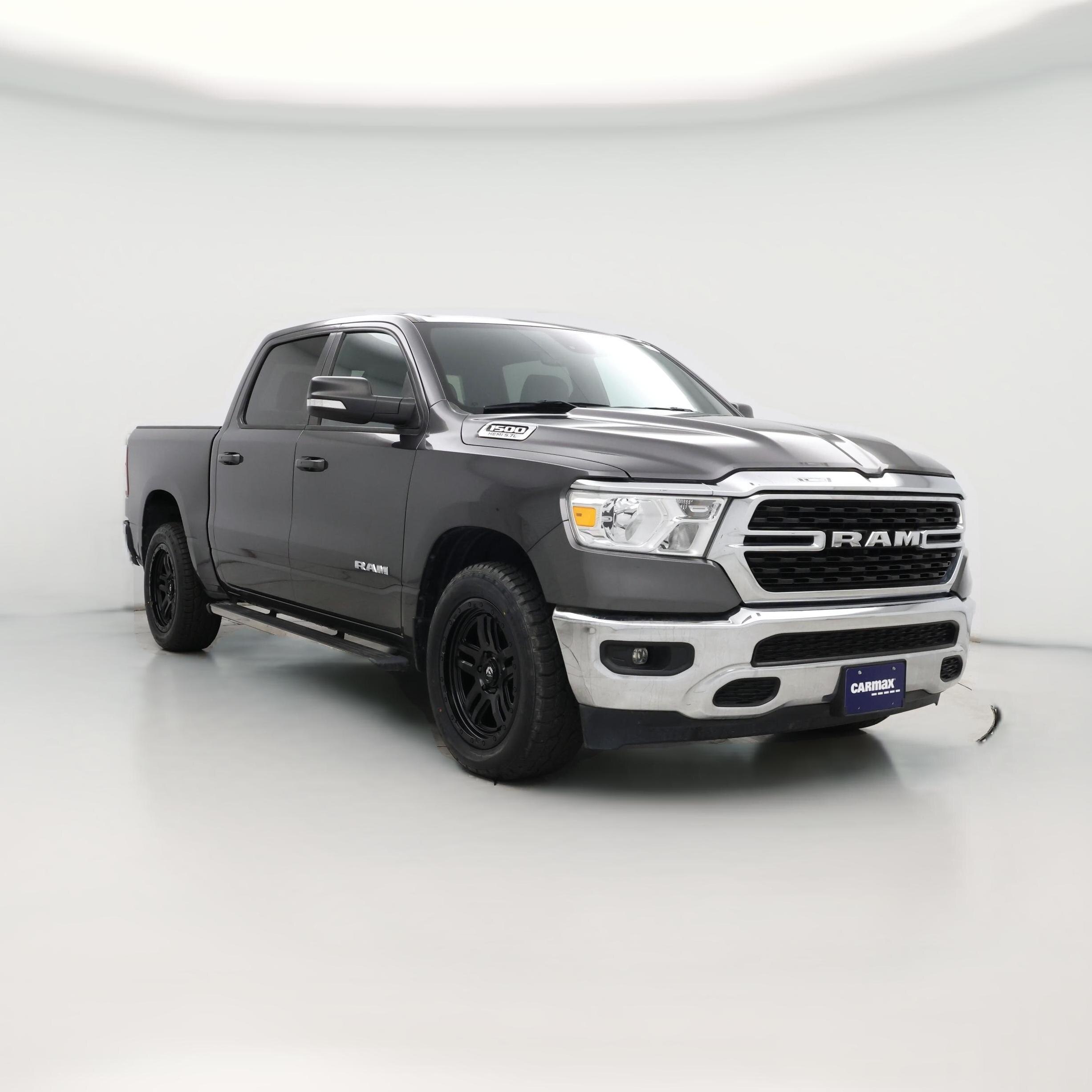 Thumbnail: 2022 RAM 1500 - 1