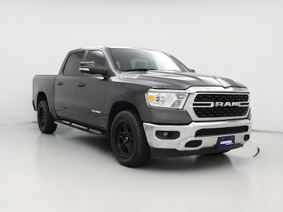 2022 Ram 1500 Bighorn