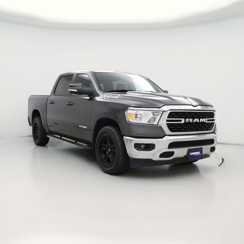 2022 Ram 1500 Bighorn