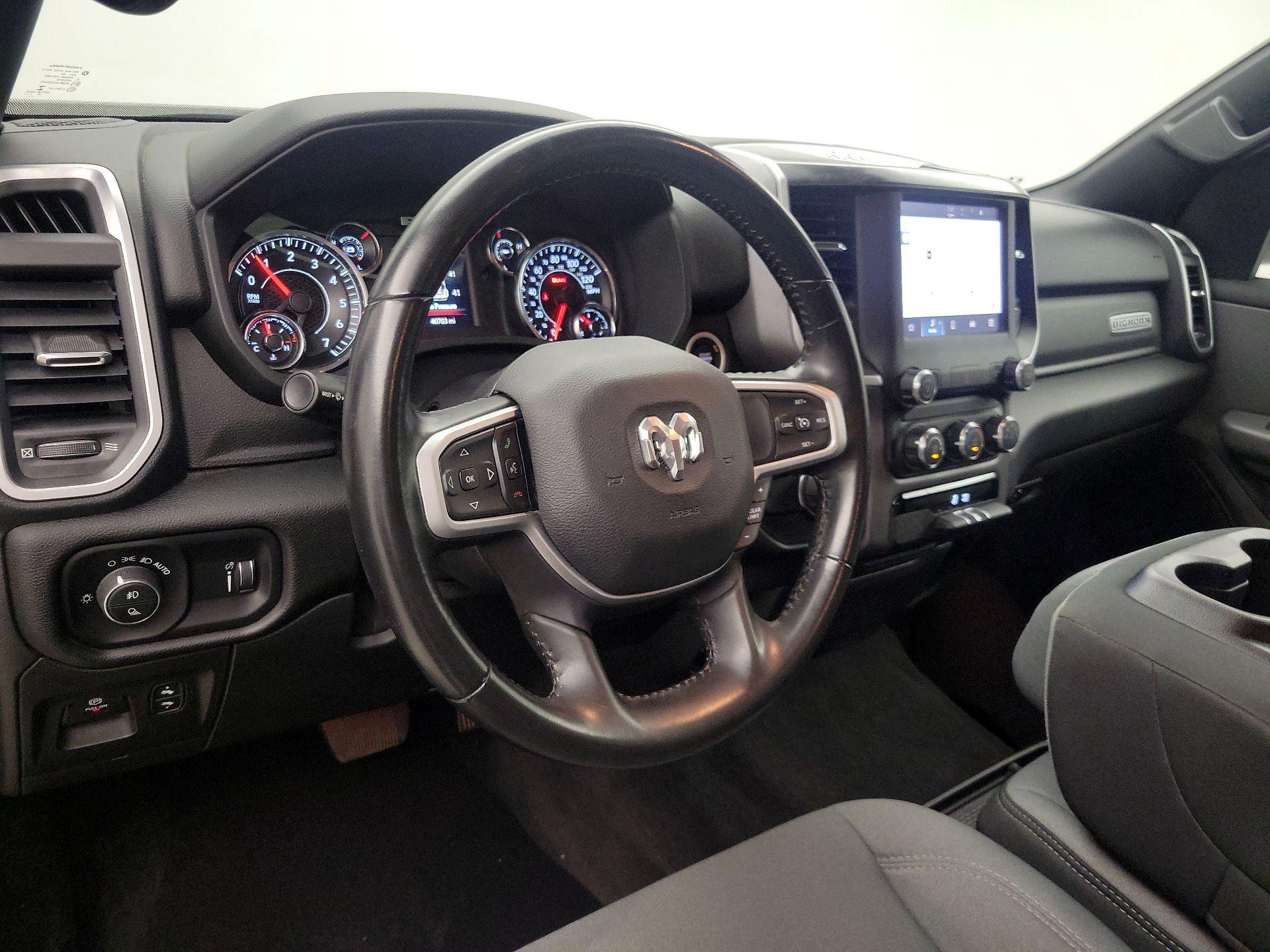 Thumbnail: 2022 RAM 1500 - 9