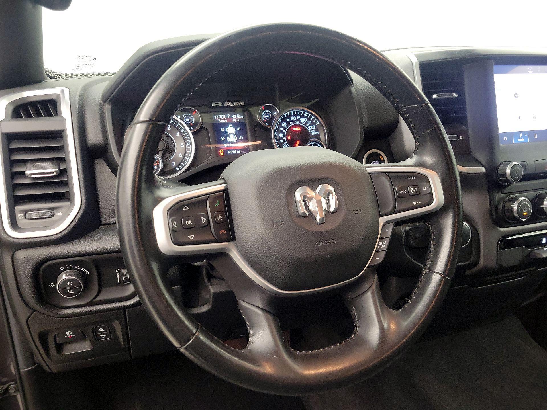 Thumbnail: 2022 RAM 1500 - 10