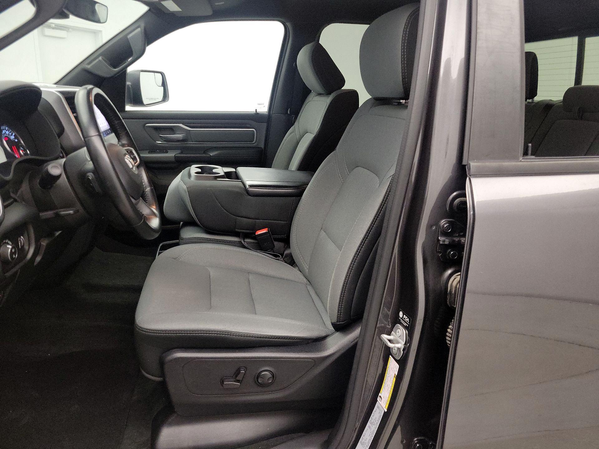 Thumbnail: 2022 RAM 1500 - 11