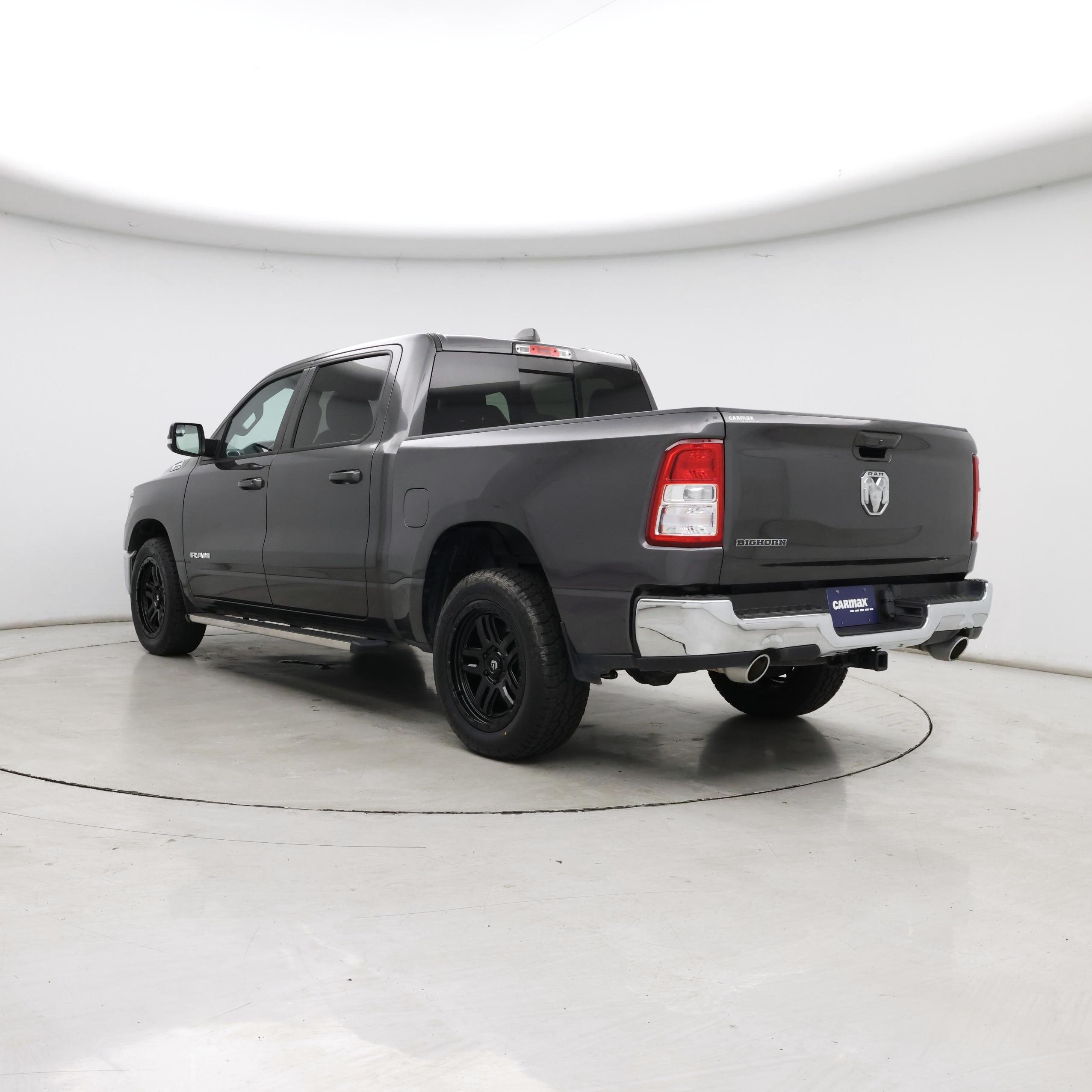 Thumbnail: 2022 RAM 1500 - 2