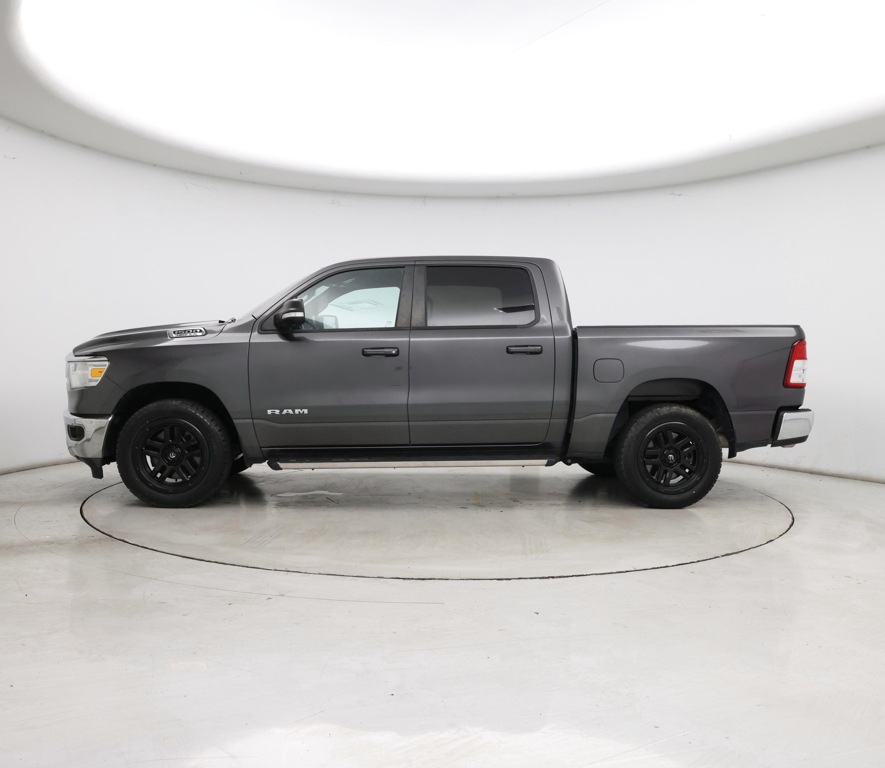Thumbnail: 2022 RAM 1500 - 3