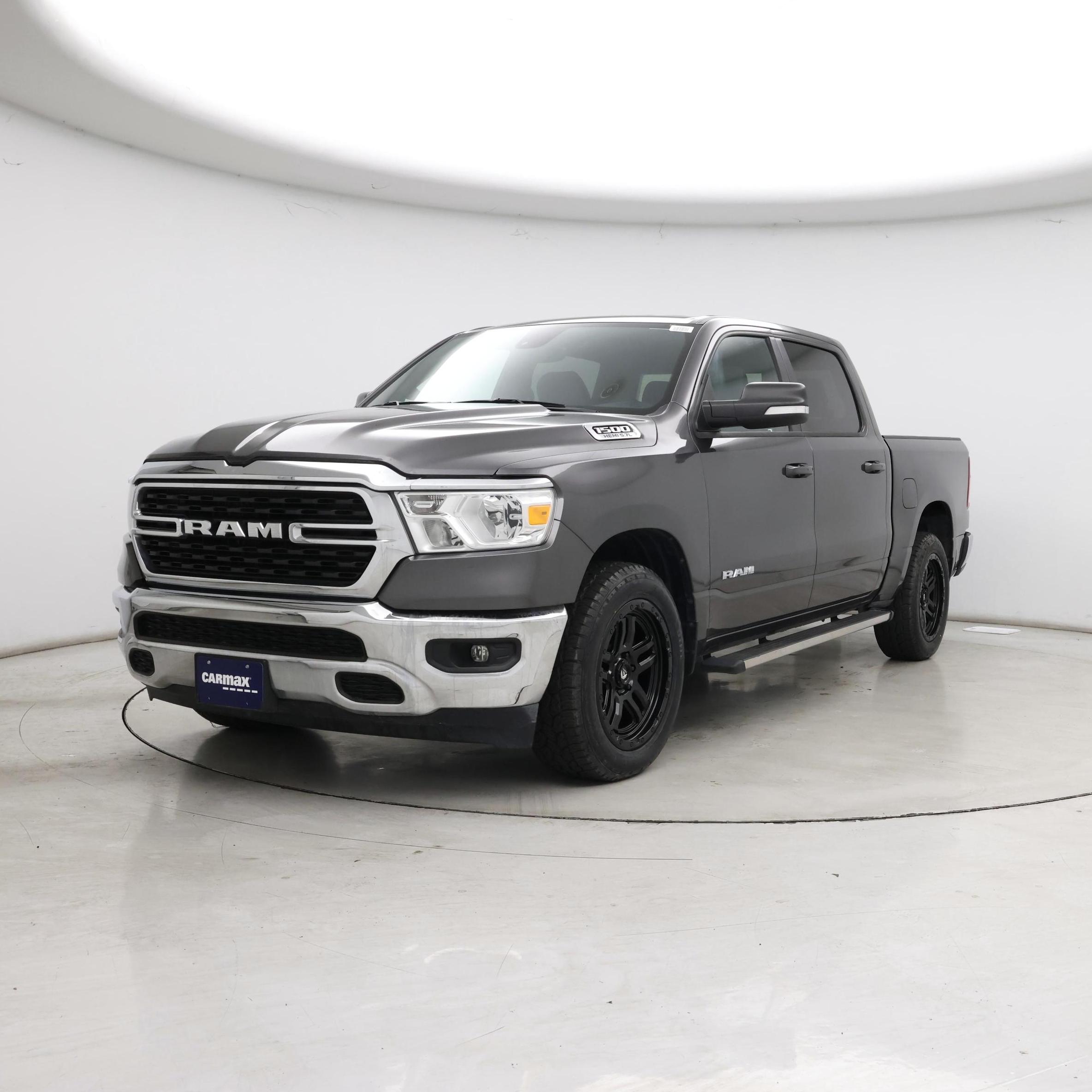 Thumbnail: 2022 RAM 1500 - 4