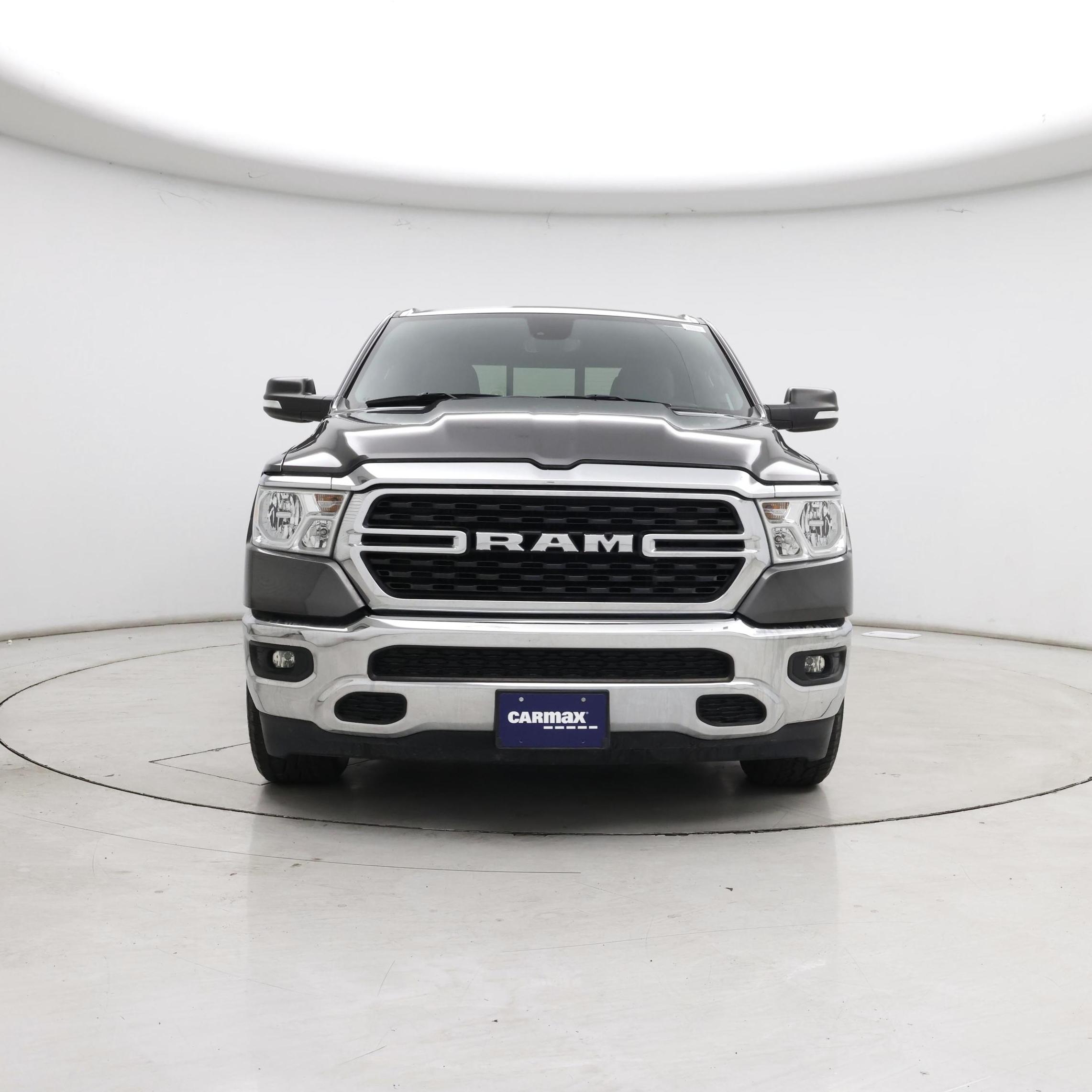 Thumbnail: 2022 RAM 1500 - 5