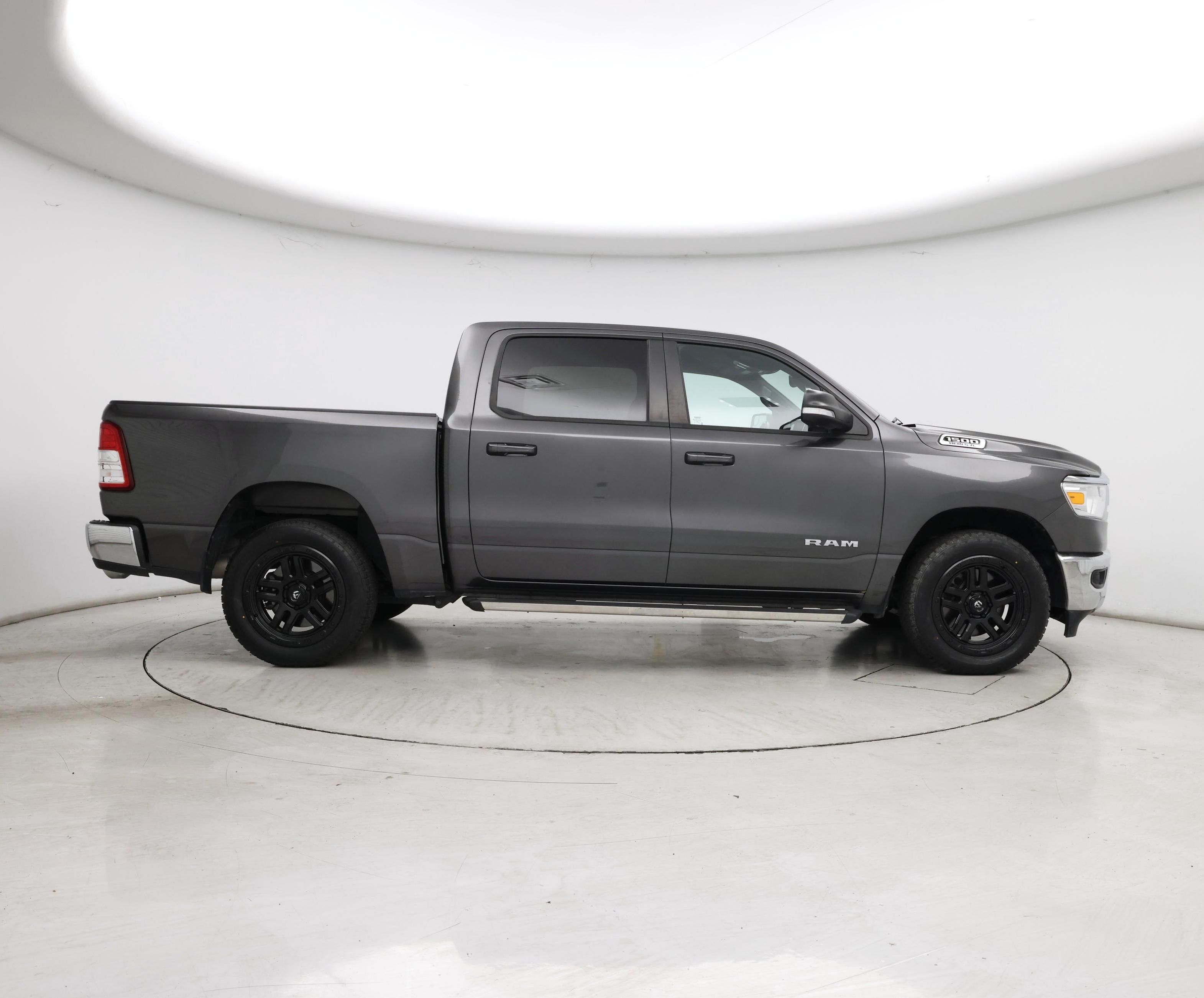 Thumbnail: 2022 RAM 1500 - 7