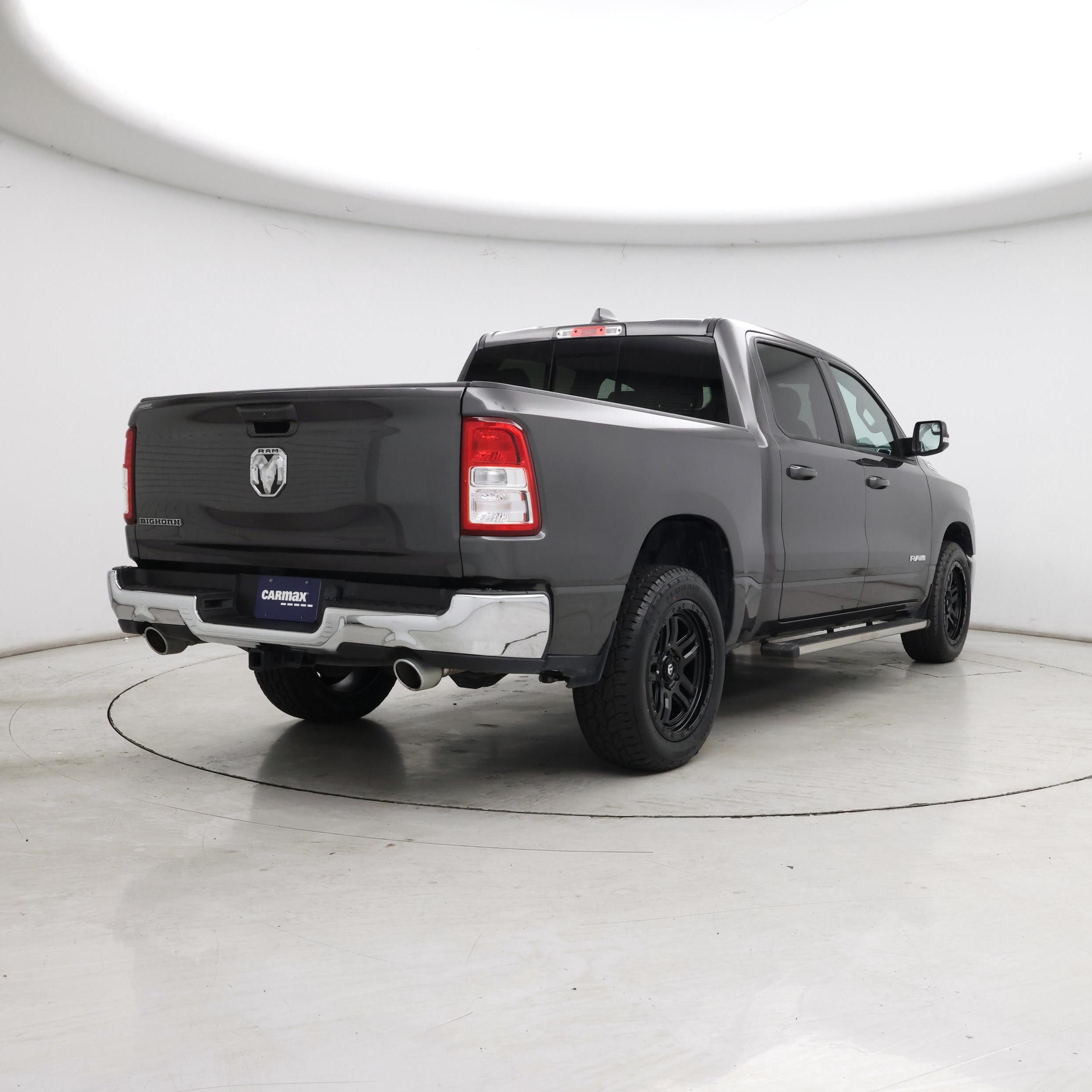 Thumbnail: 2022 RAM 1500 - 8