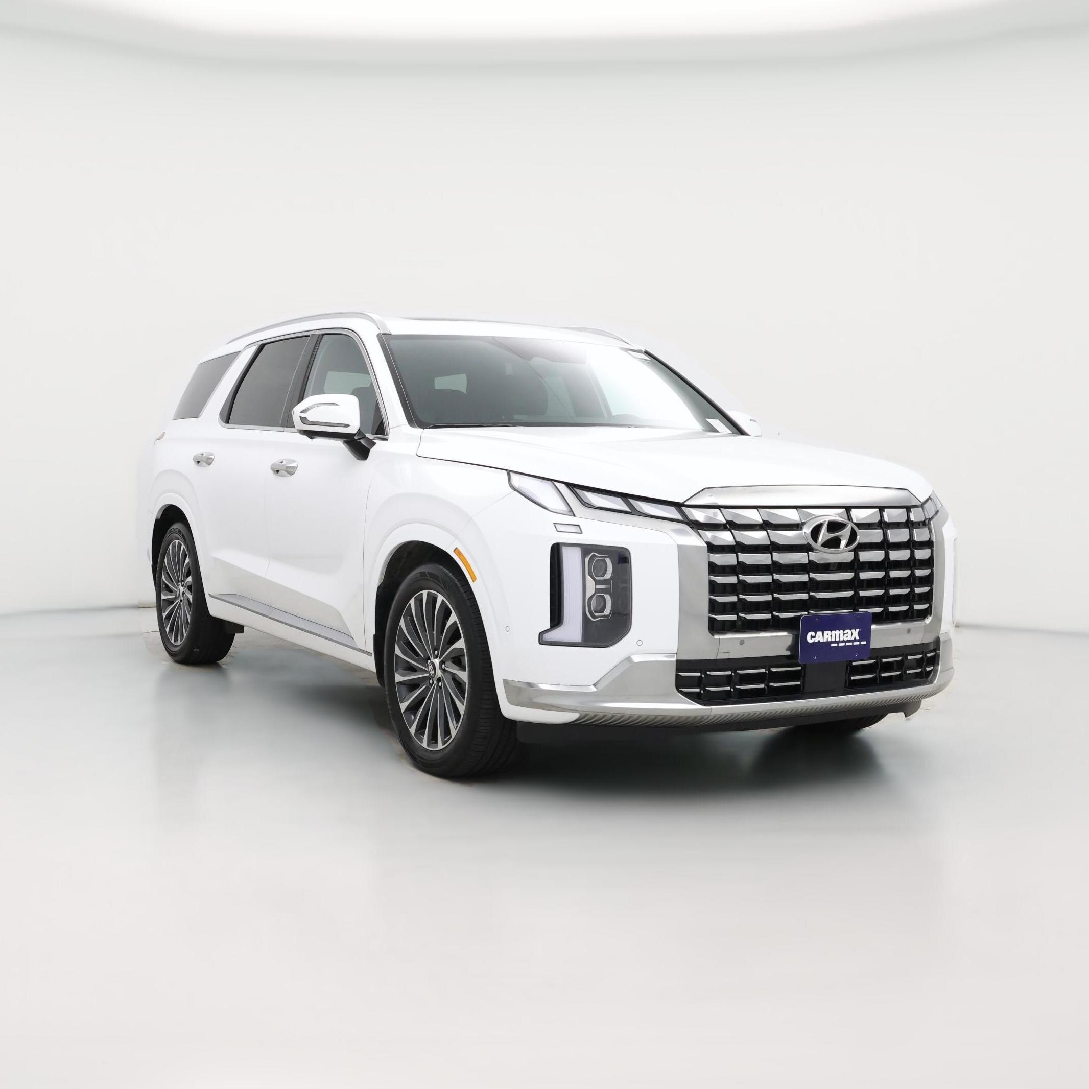 Thumbnail: 2025 Hyundai Palisade - 1