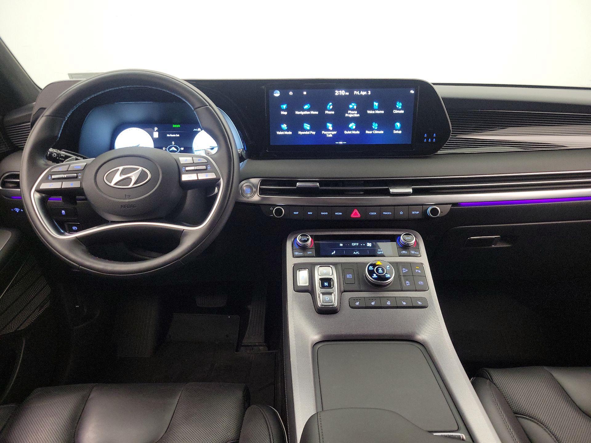 Thumbnail: 2025 Hyundai Palisade - 9