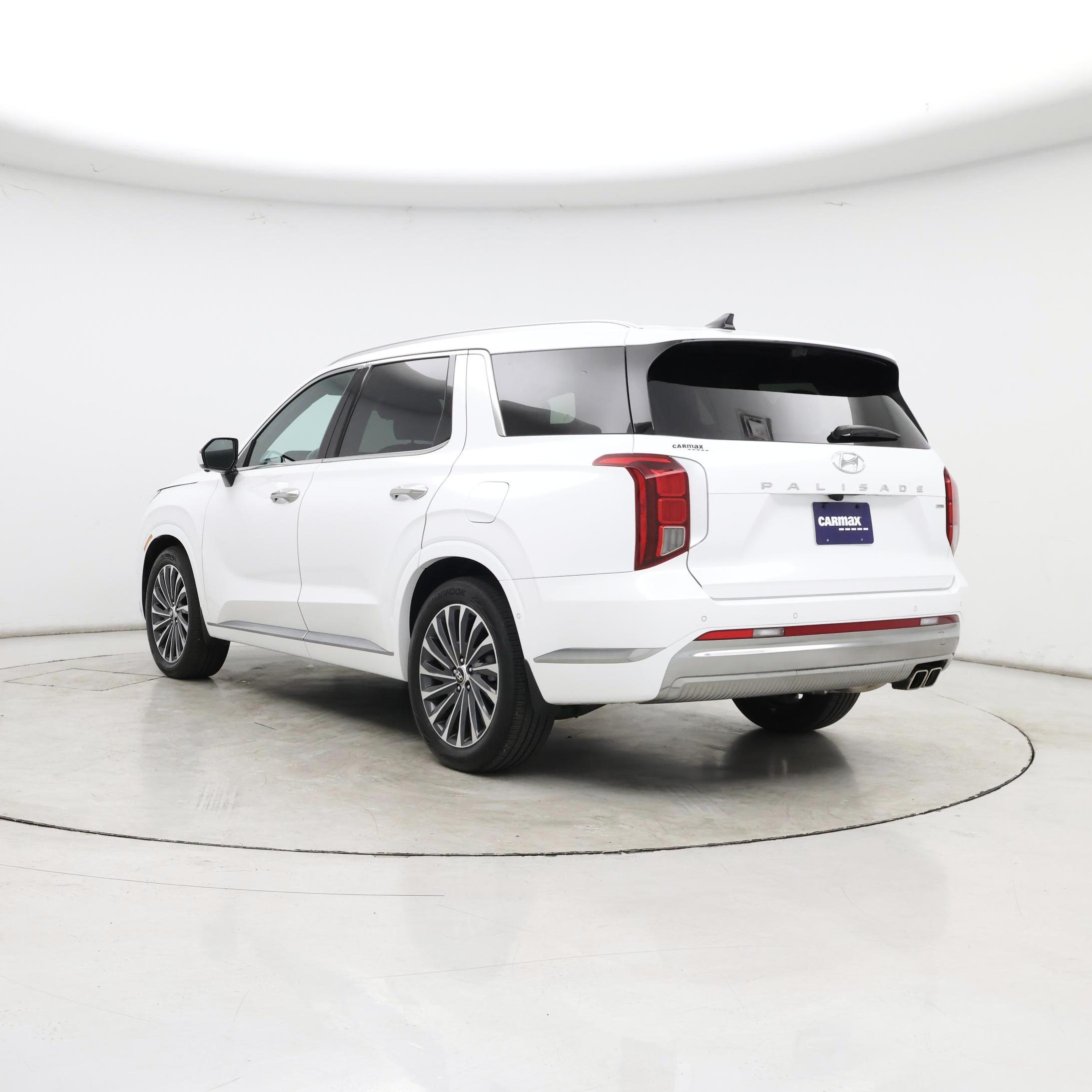 Thumbnail: 2025 Hyundai Palisade - 2