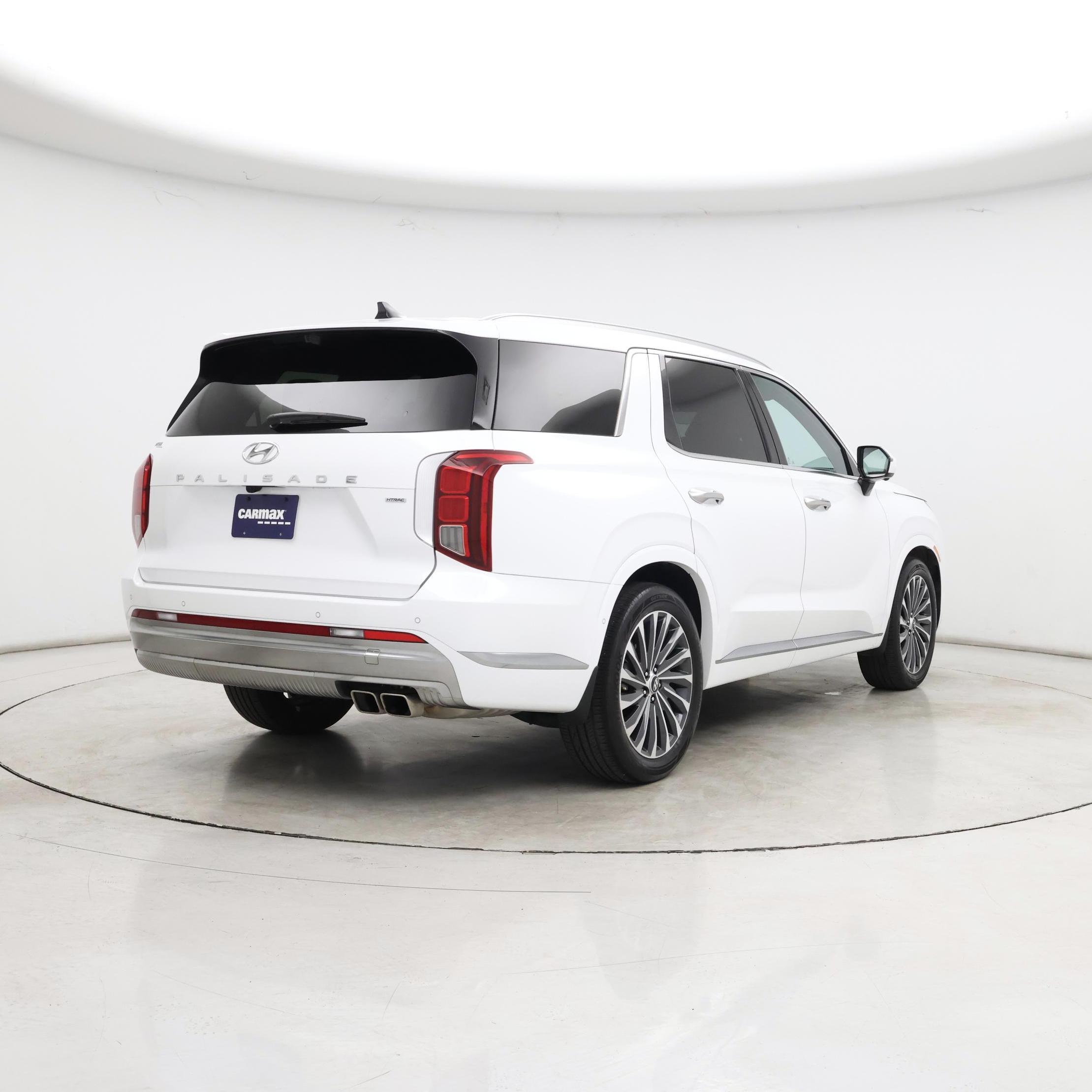 Thumbnail: 2025 Hyundai Palisade - 8