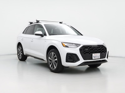 2024 Audi Q5 S-Line Premium