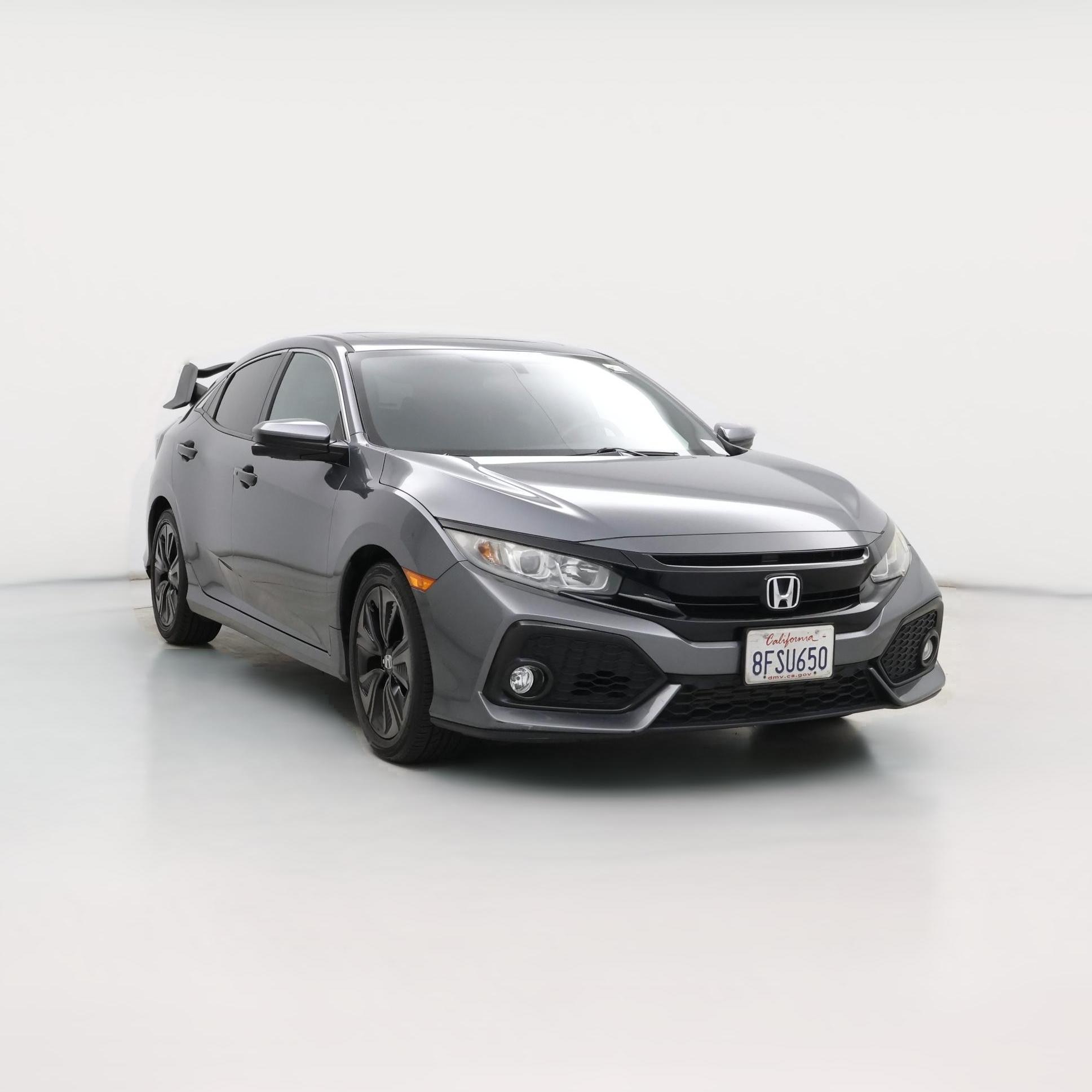 Thumbnail: 2018 Honda Civic - 1