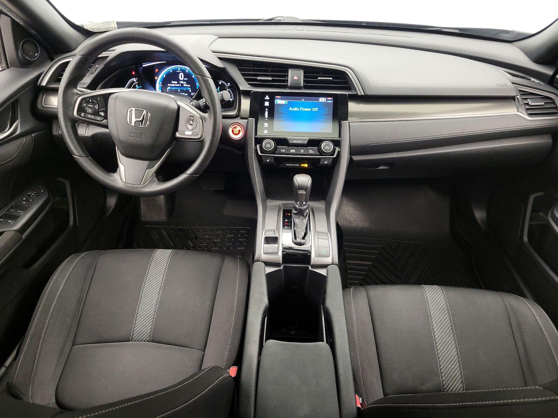 Thumbnail: 2018 Honda Civic - 9