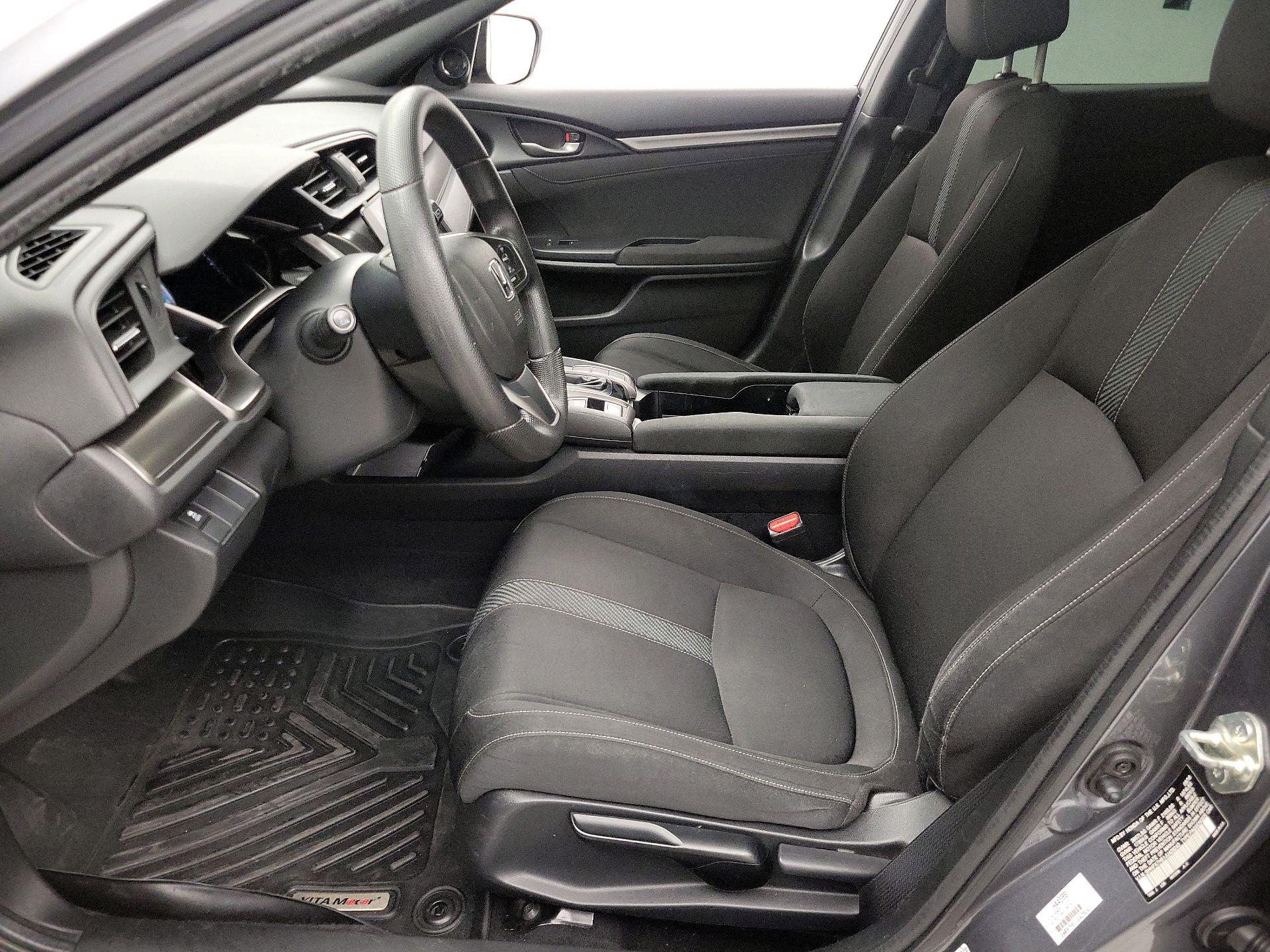 Thumbnail: 2018 Honda Civic - 11