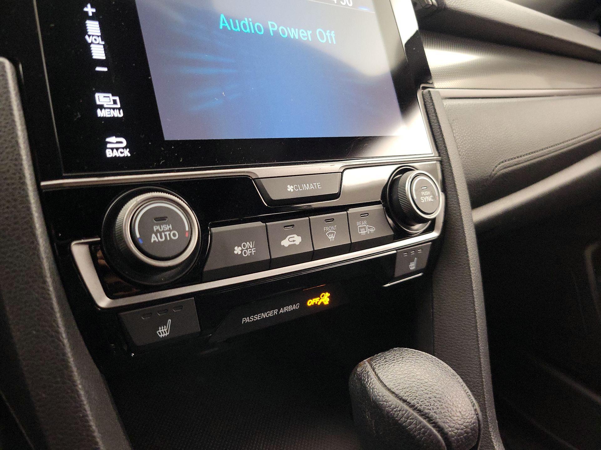 Thumbnail: 2018 Honda Civic - 16