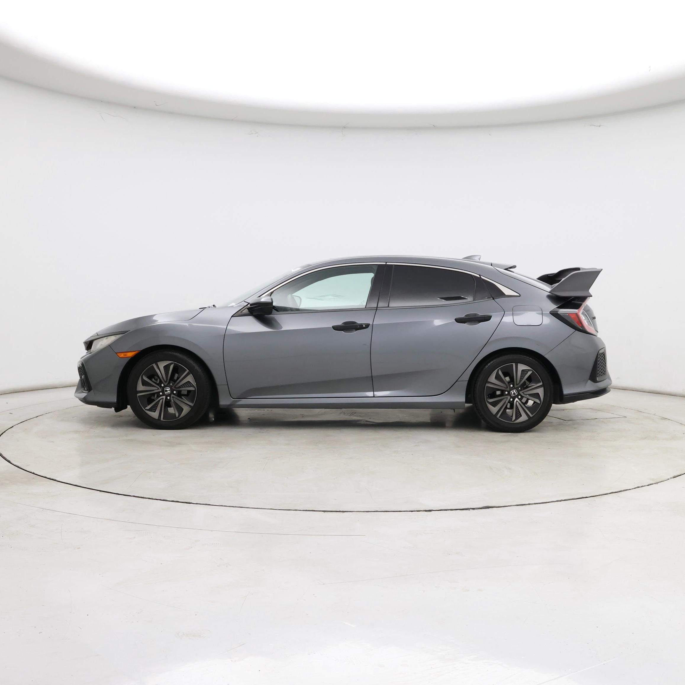 Thumbnail: 2018 Honda Civic - 3