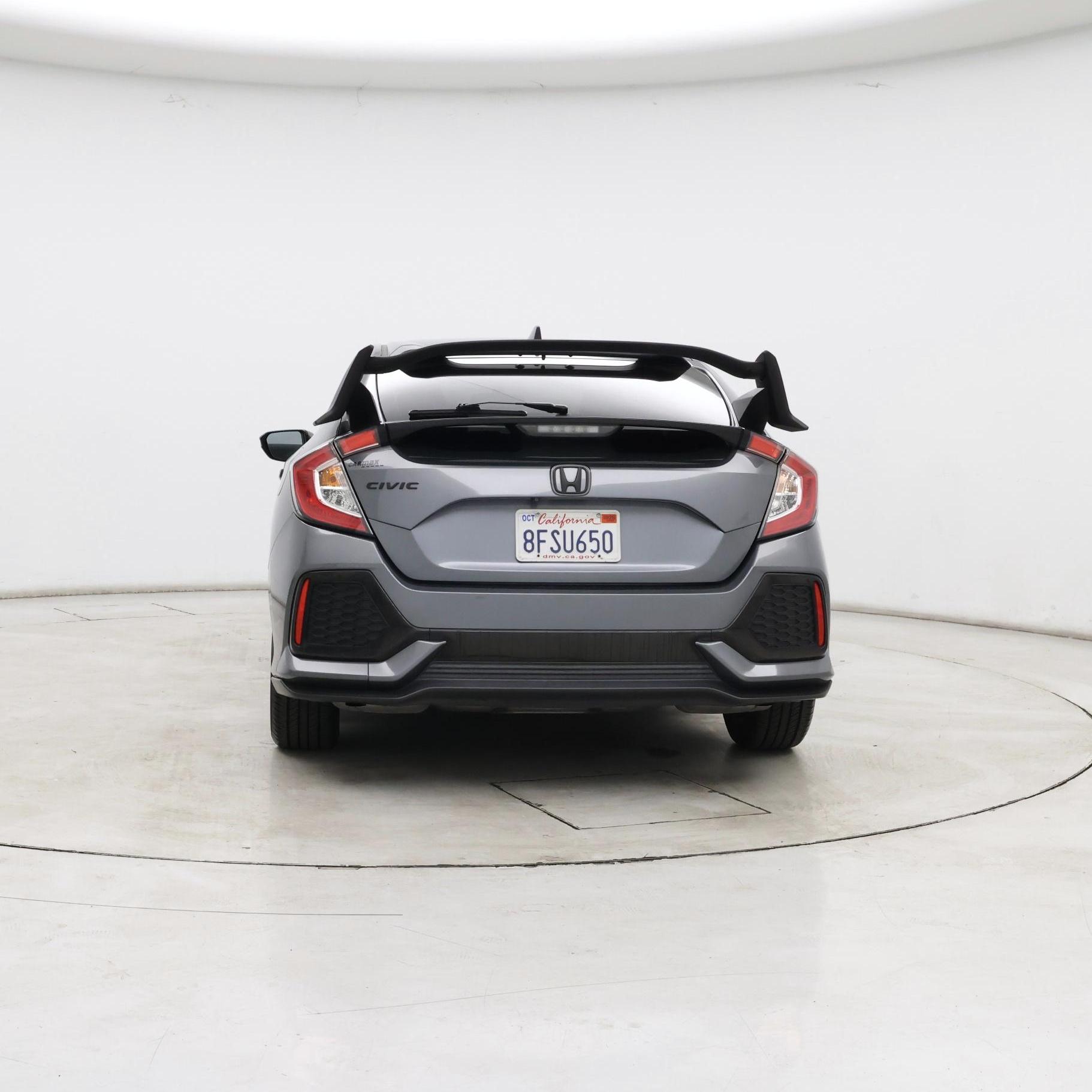 Thumbnail: 2018 Honda Civic - 6