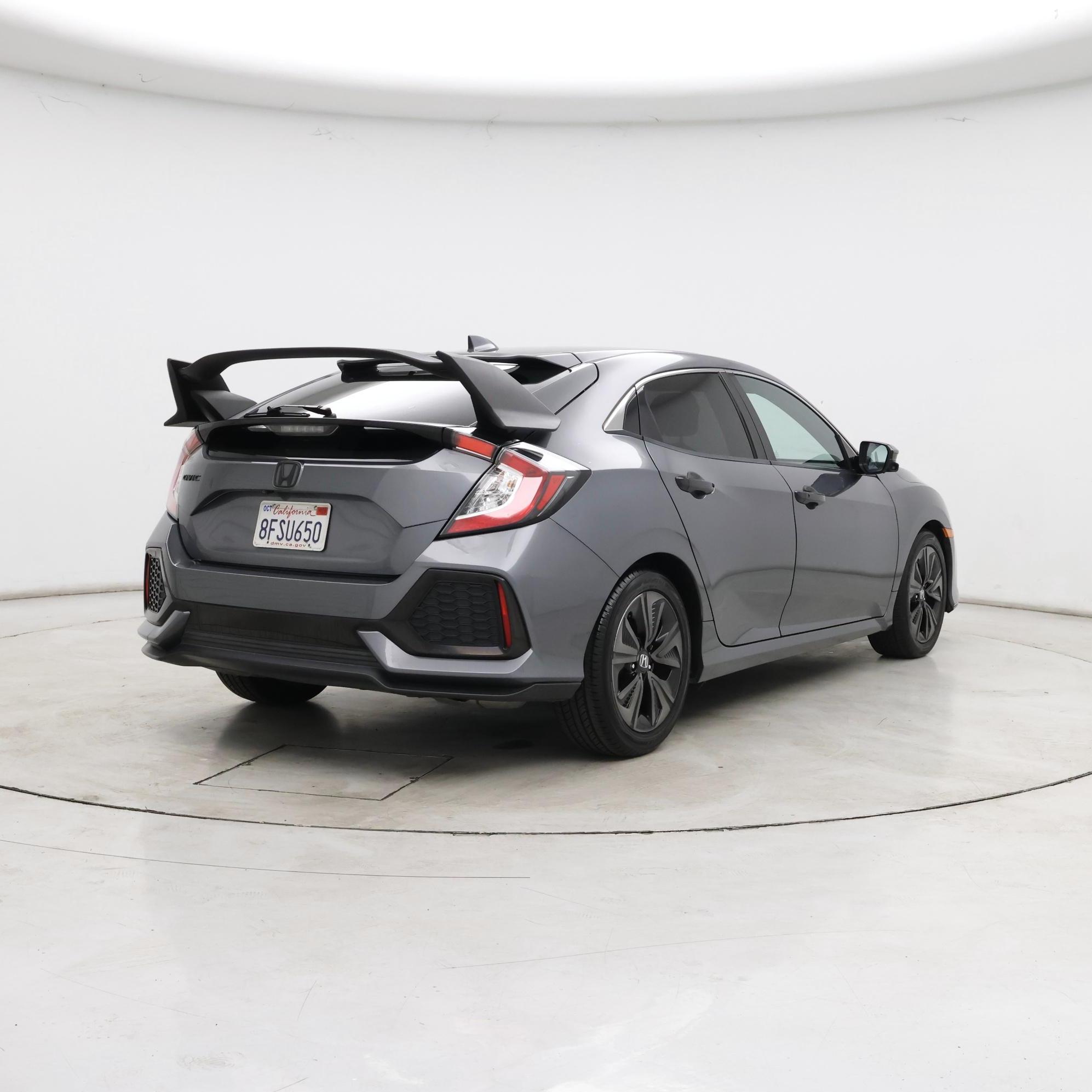 Thumbnail: 2018 Honda Civic - 8