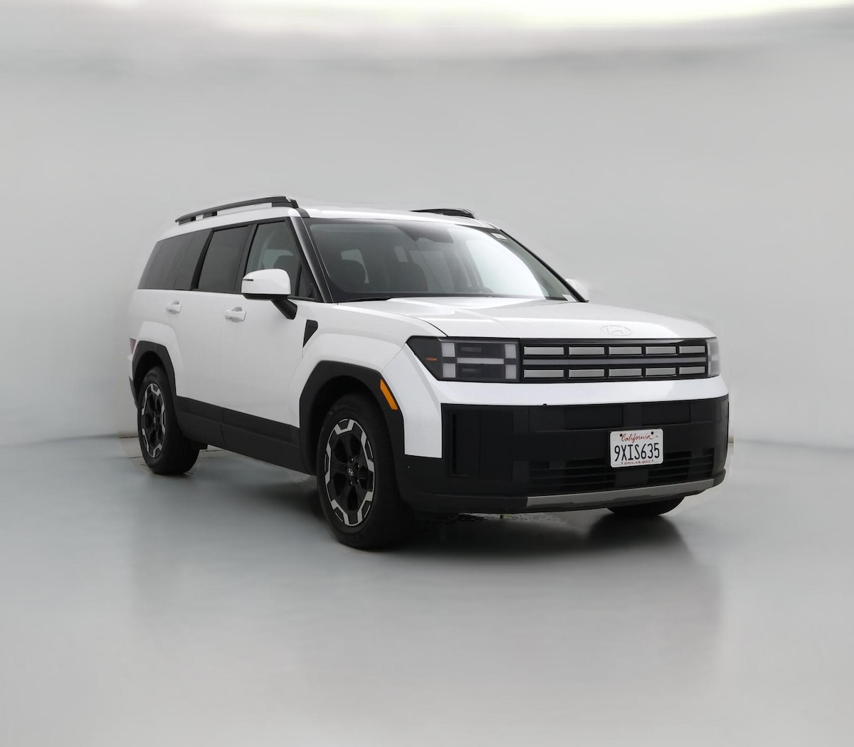 Featured vehicle
