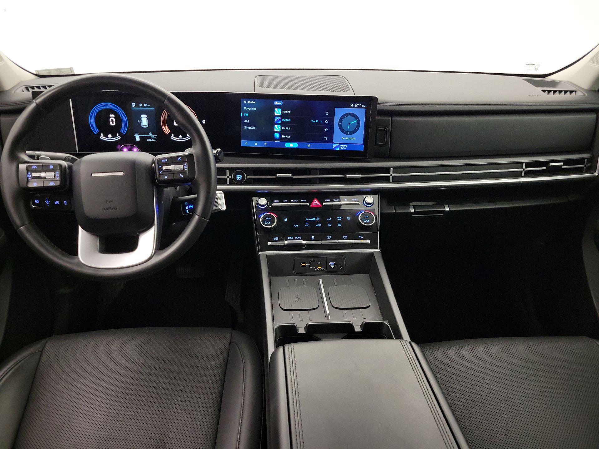 Thumbnail: 2024 Hyundai Santa Fe - 9