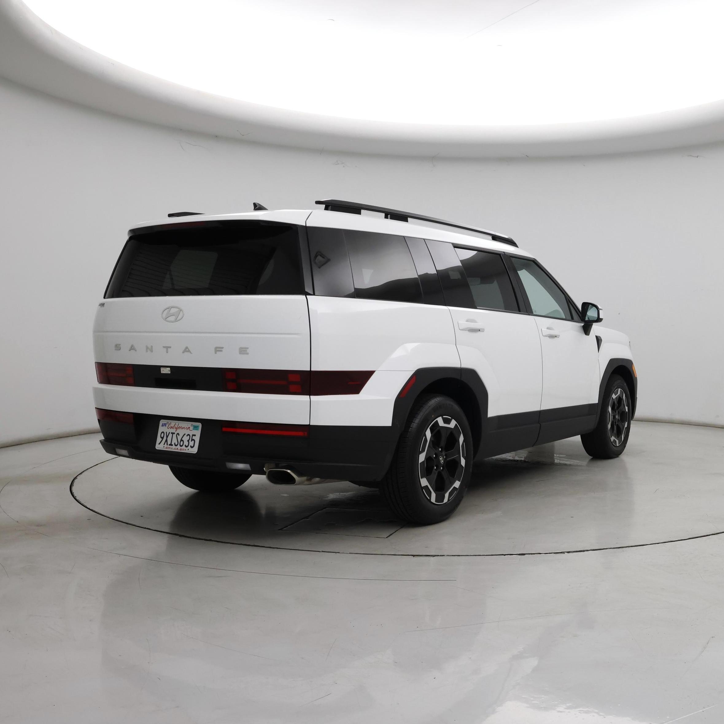 Thumbnail: 2024 Hyundai Santa Fe - 8