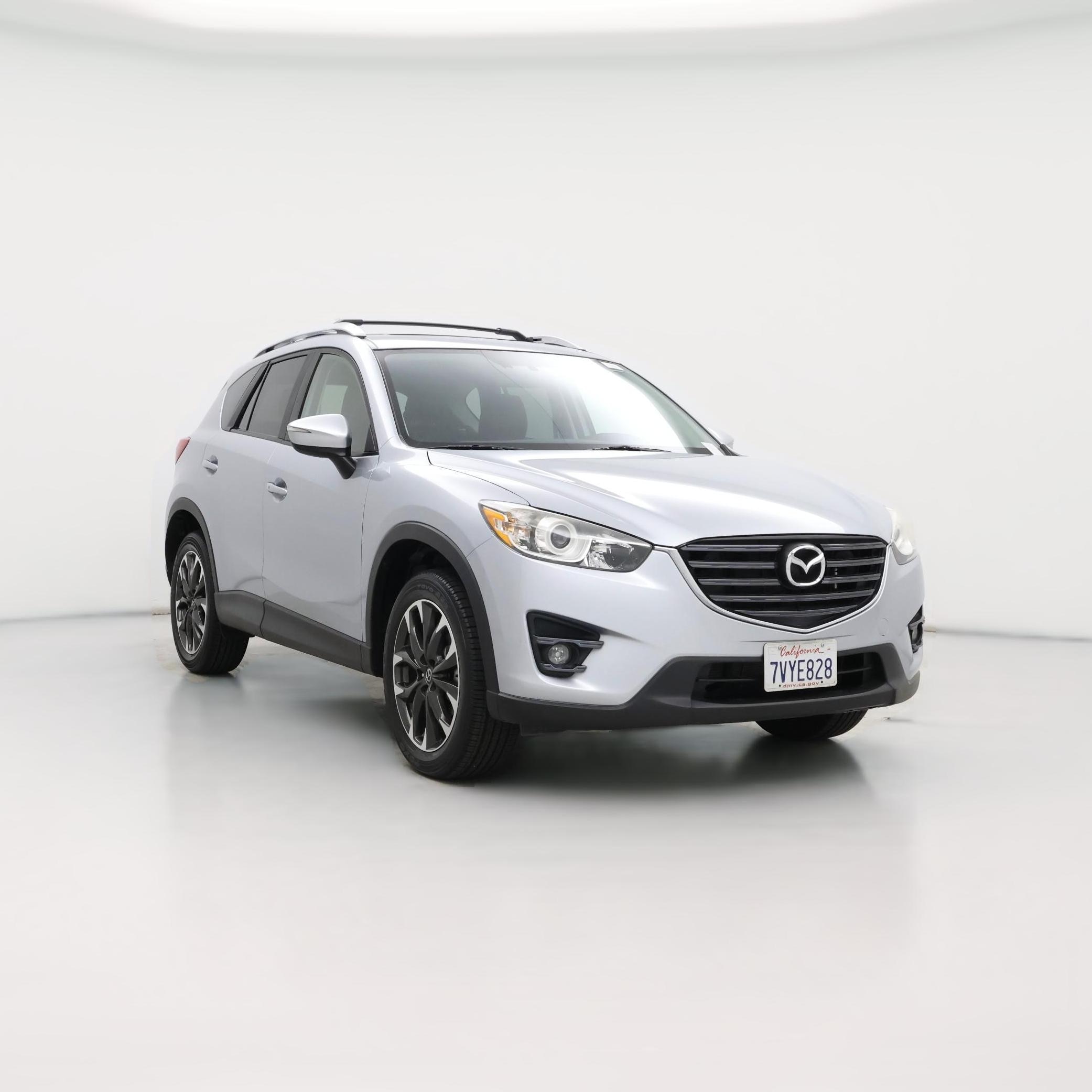 Thumbnail: 2016 Mazda CX-5 - 1
