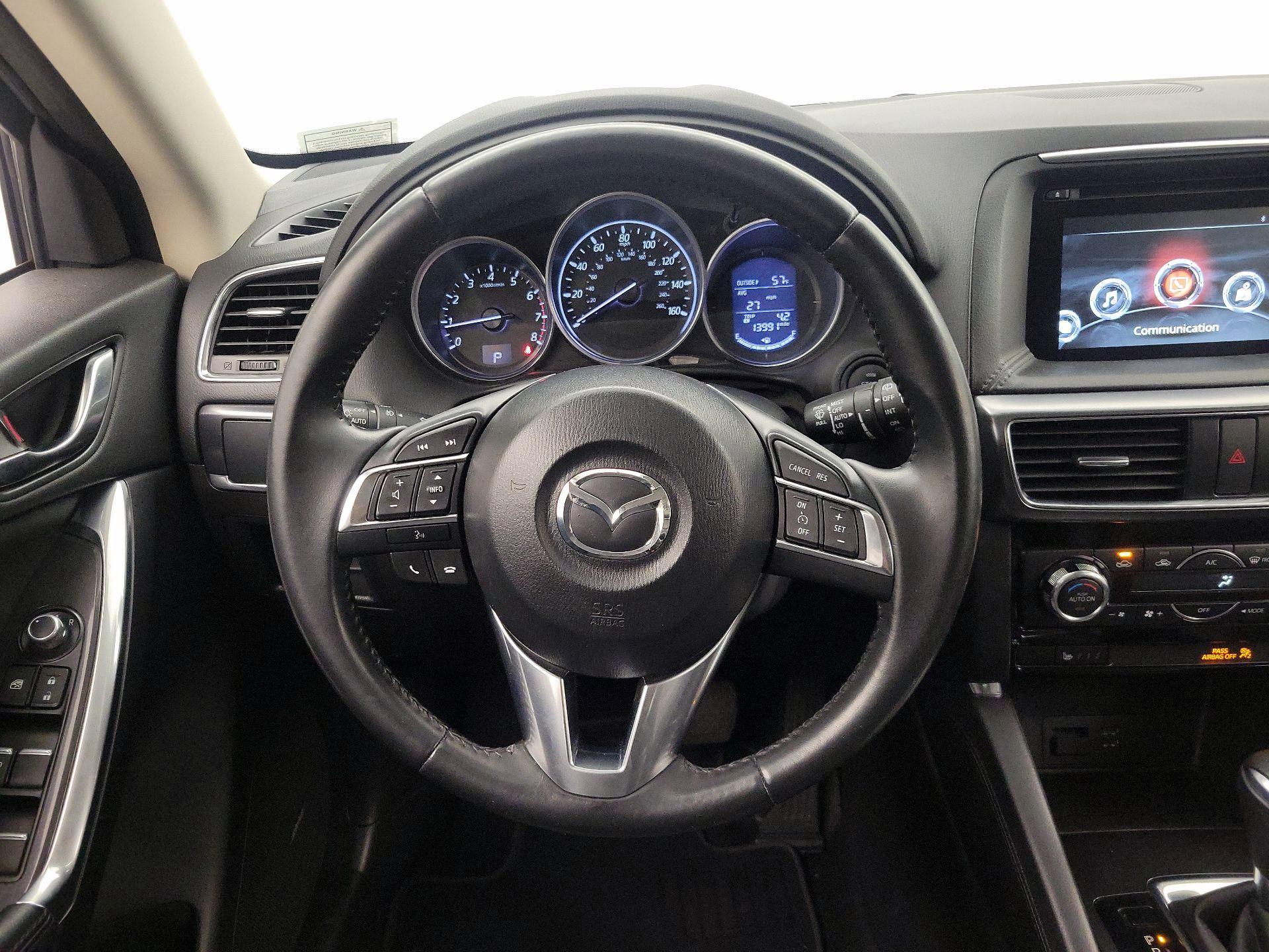 Thumbnail: 2016 Mazda CX-5 - 10