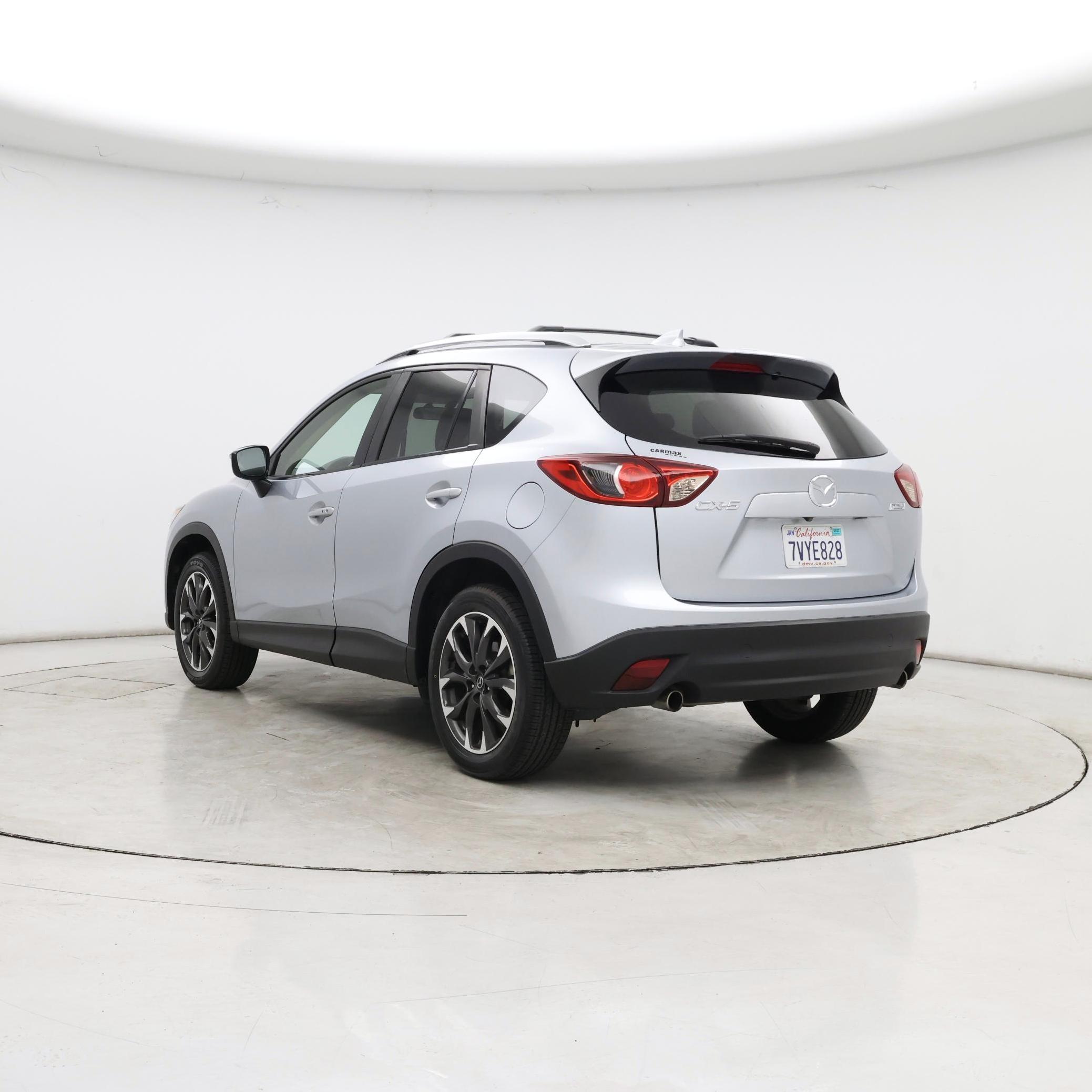Thumbnail: 2016 Mazda CX-5 - 2